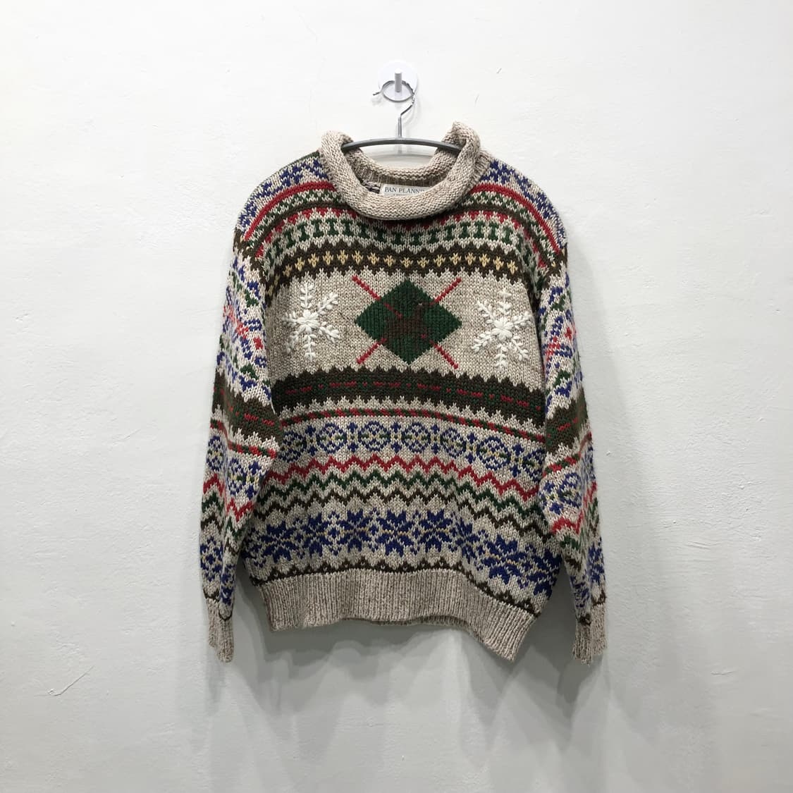 vintage knit 상품이미지1