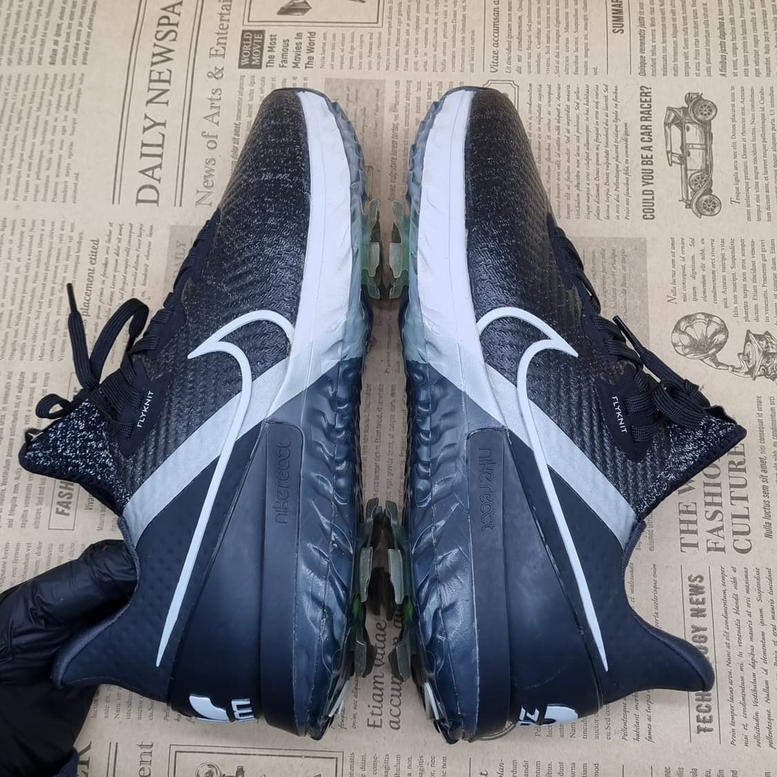 나이키 에어줌 인피니티투어 골프화255 상품이미지5