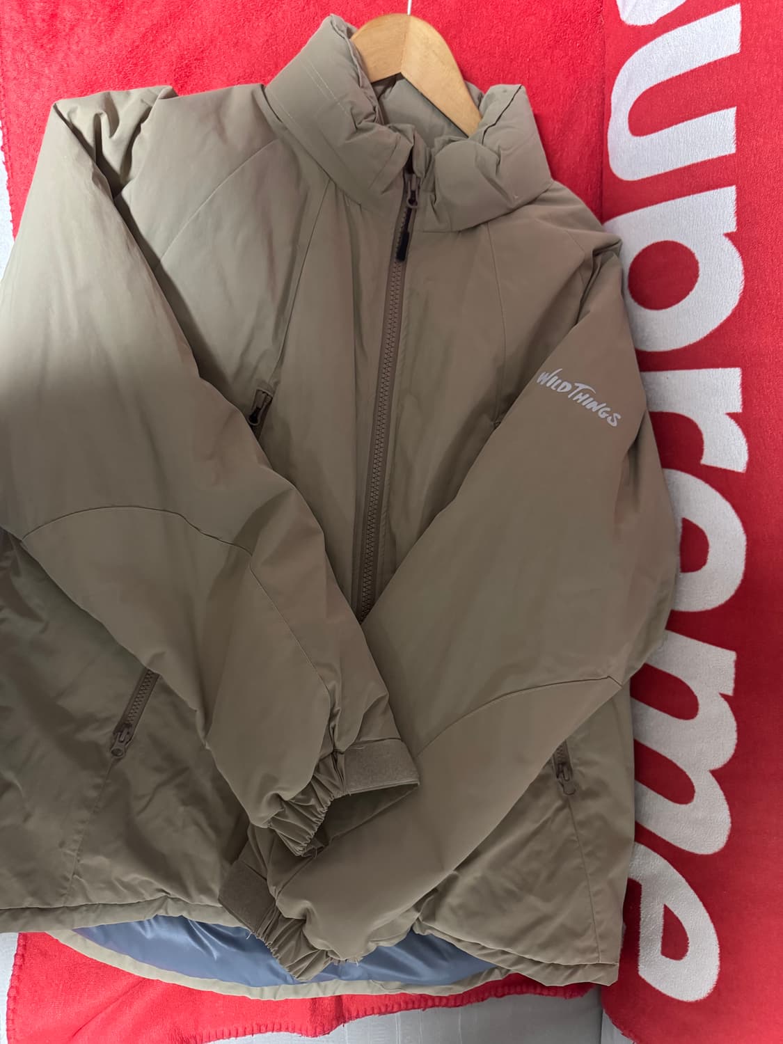 와일드띵스의 해피자켓 L 상품이미지1