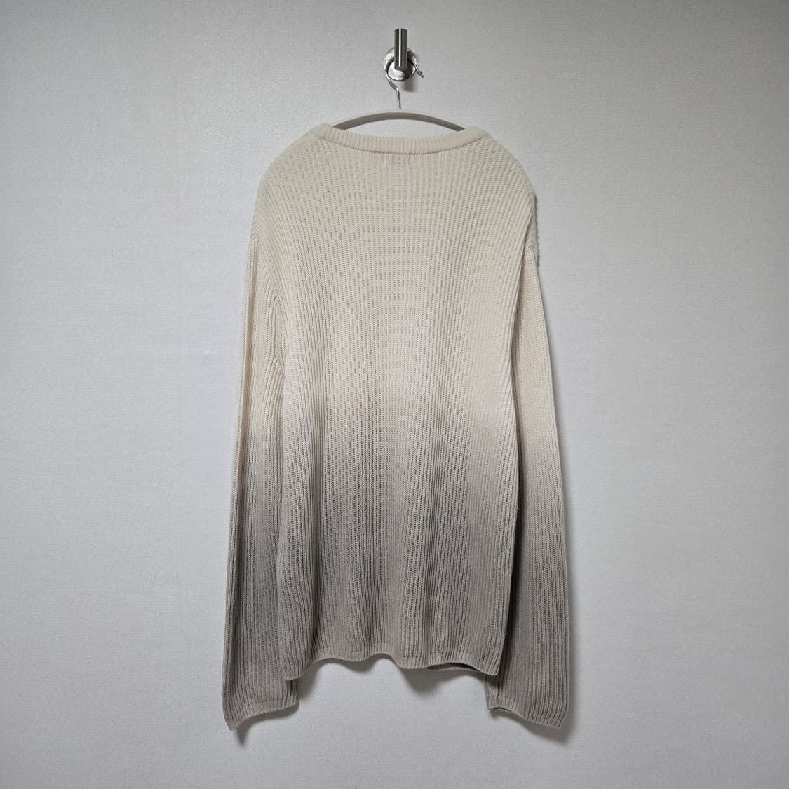 쿠어 그라데이션 니트 / 남성 니트 / 남자 니트  상품이미지6