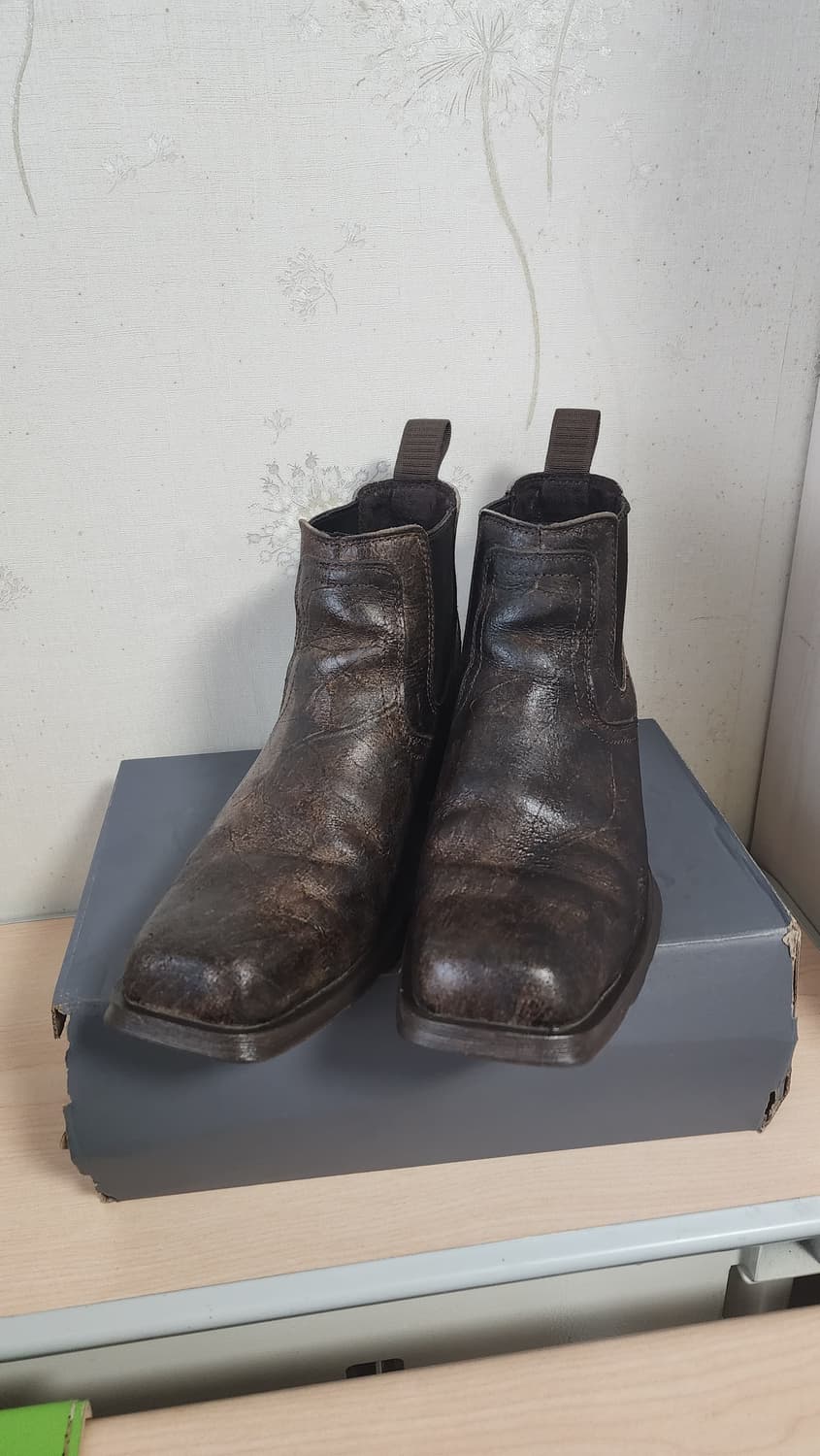 ARIAT 가죽 첼시 부츠 270 상품이미지2