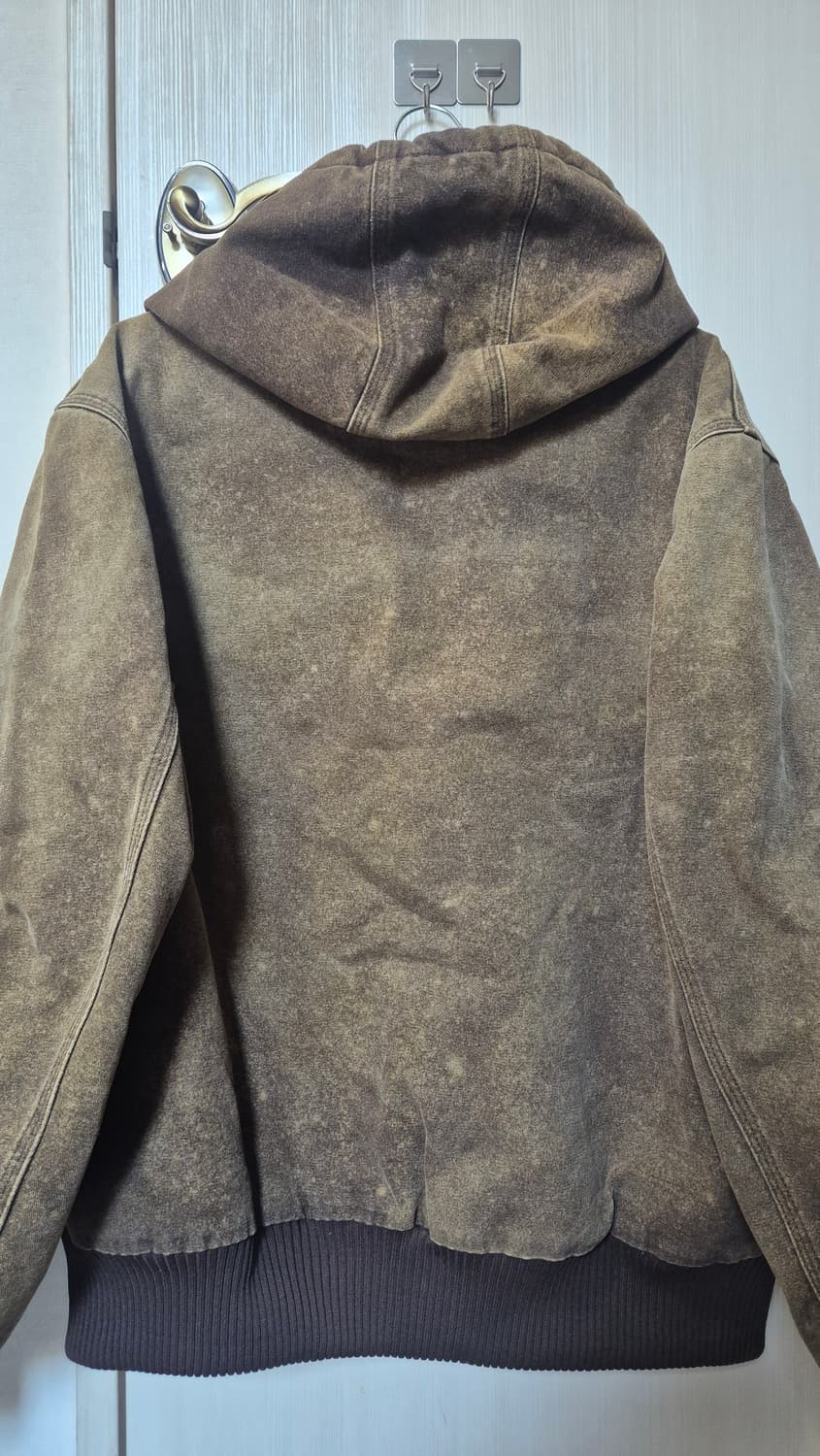 칼하트 j130 dkb L/R 상품이미지4