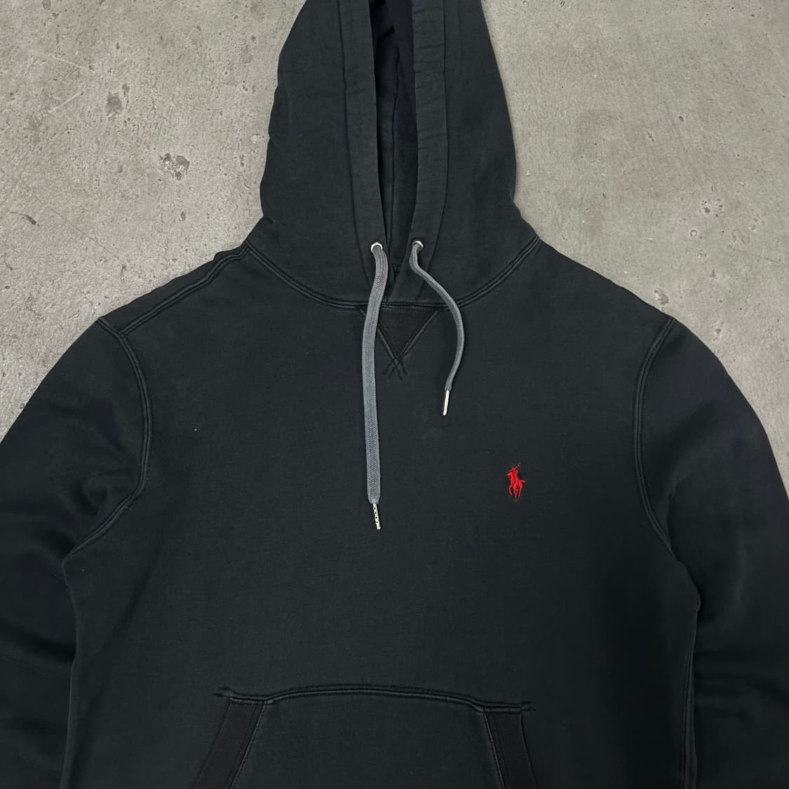 폴로 후드티[1408] 상품이미지2