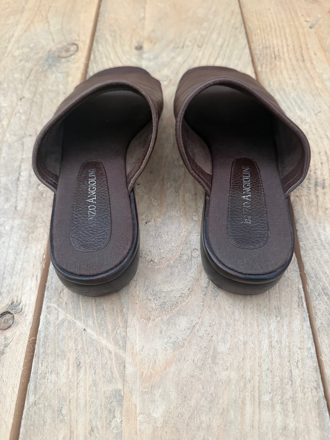 Enzo Angiolini Mule  상품이미지4