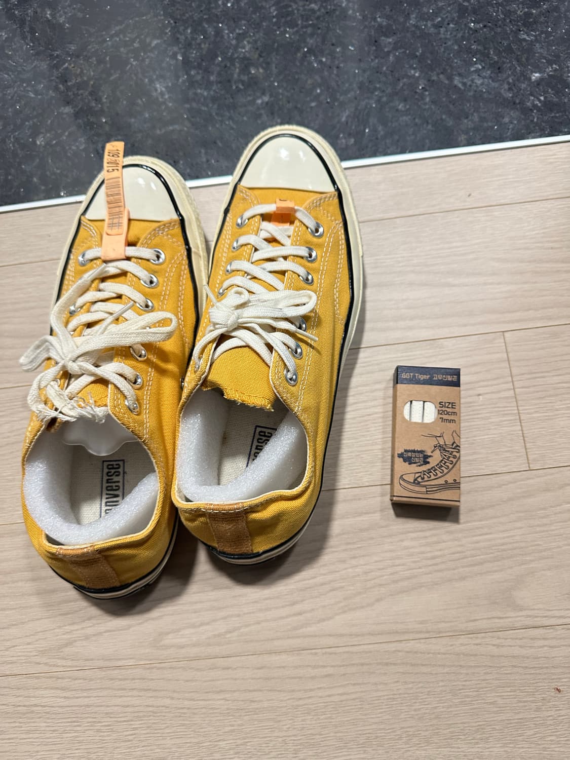 (270) 거의 새상품 컨번스 척테일러70 상품이미지1