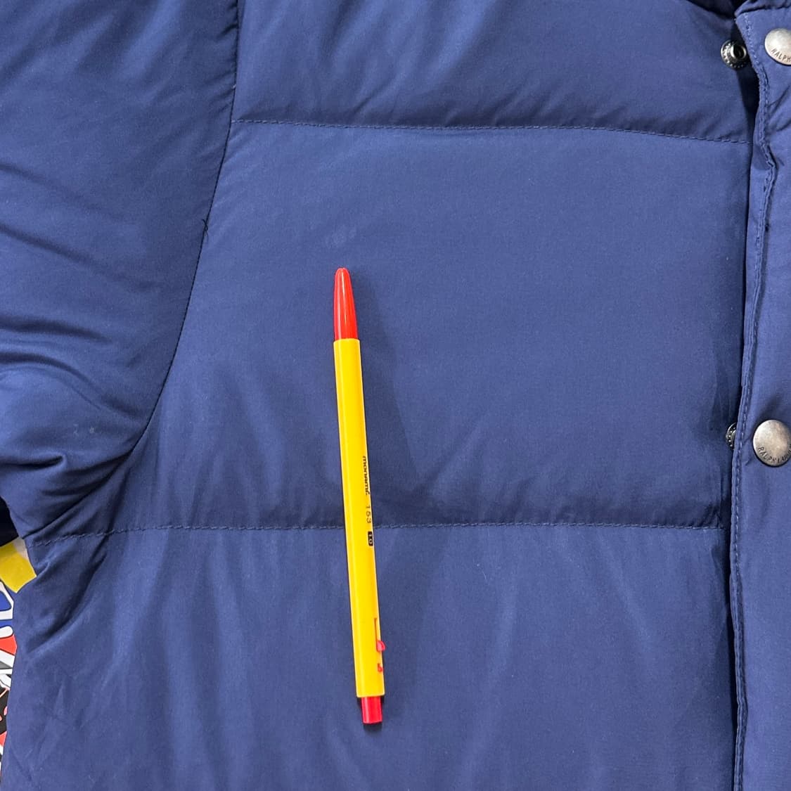 폴로 랄프로렌 푸퍼 다운 자켓 L(14-16) 상품이미지9