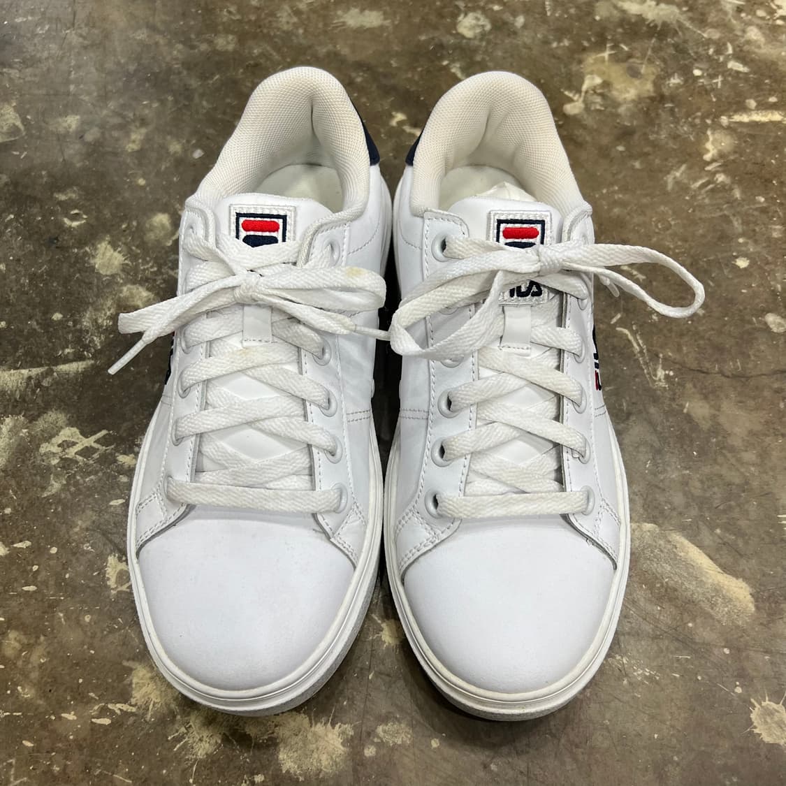 250) 휠라 스니커즈 운동화 신발 남여공용 상품이미지3