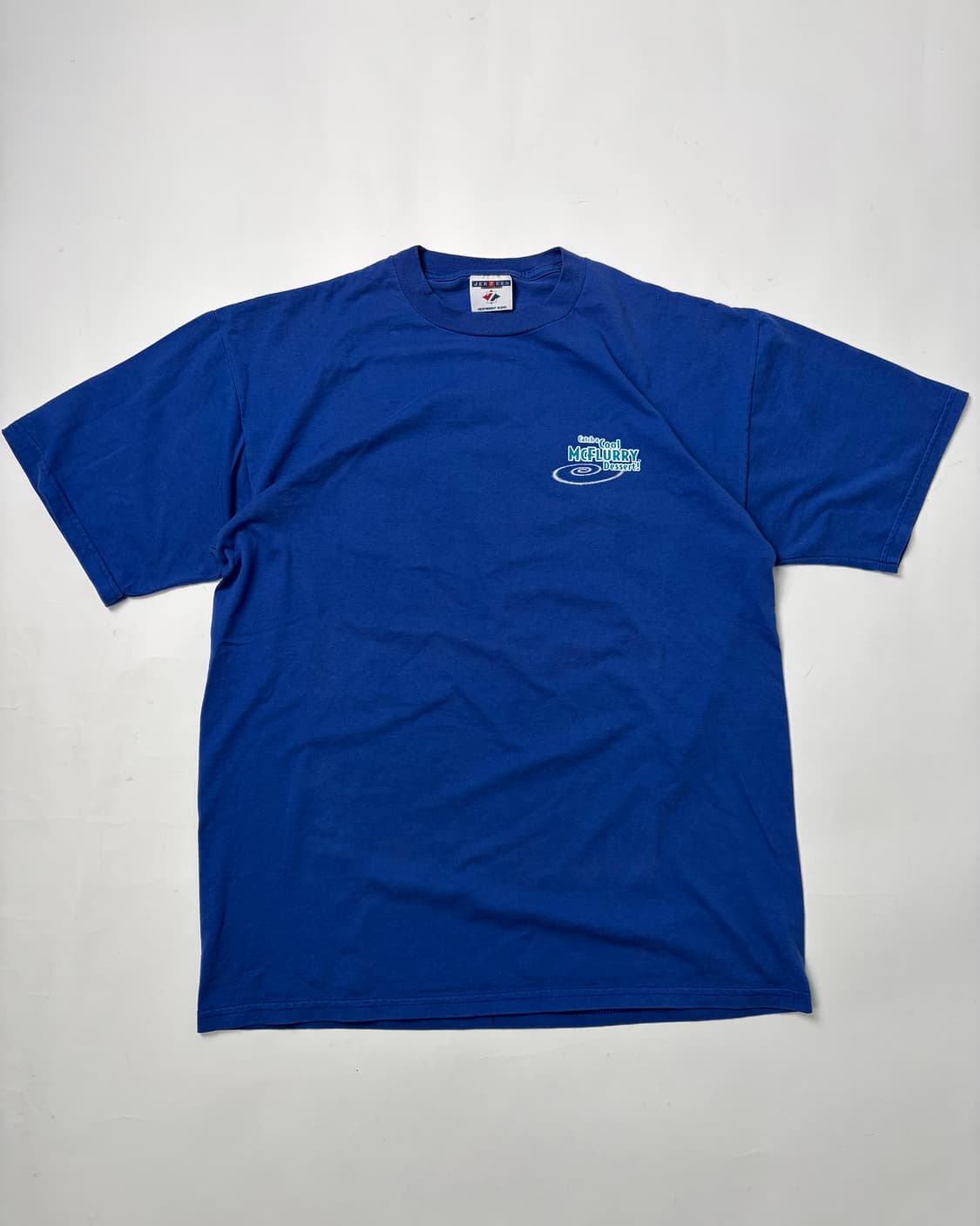 90s McFlurry Tee (blue) 상품이미지1