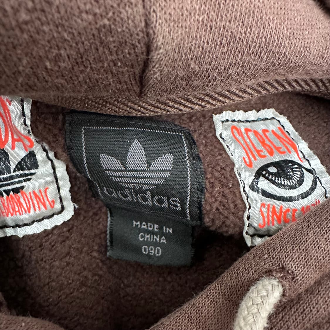 Adidas X Michael Sieben 올드스쿨 스케이트 보더 후드티 상품이미지7