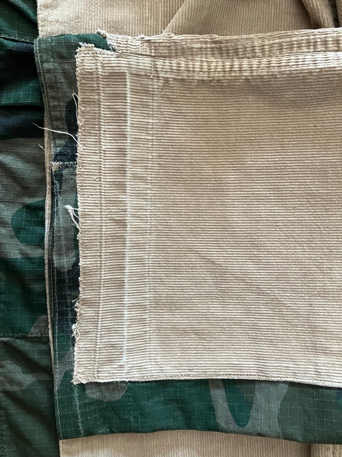 Tot0_[Levis × carhartt rework pants2] 상품이미지5