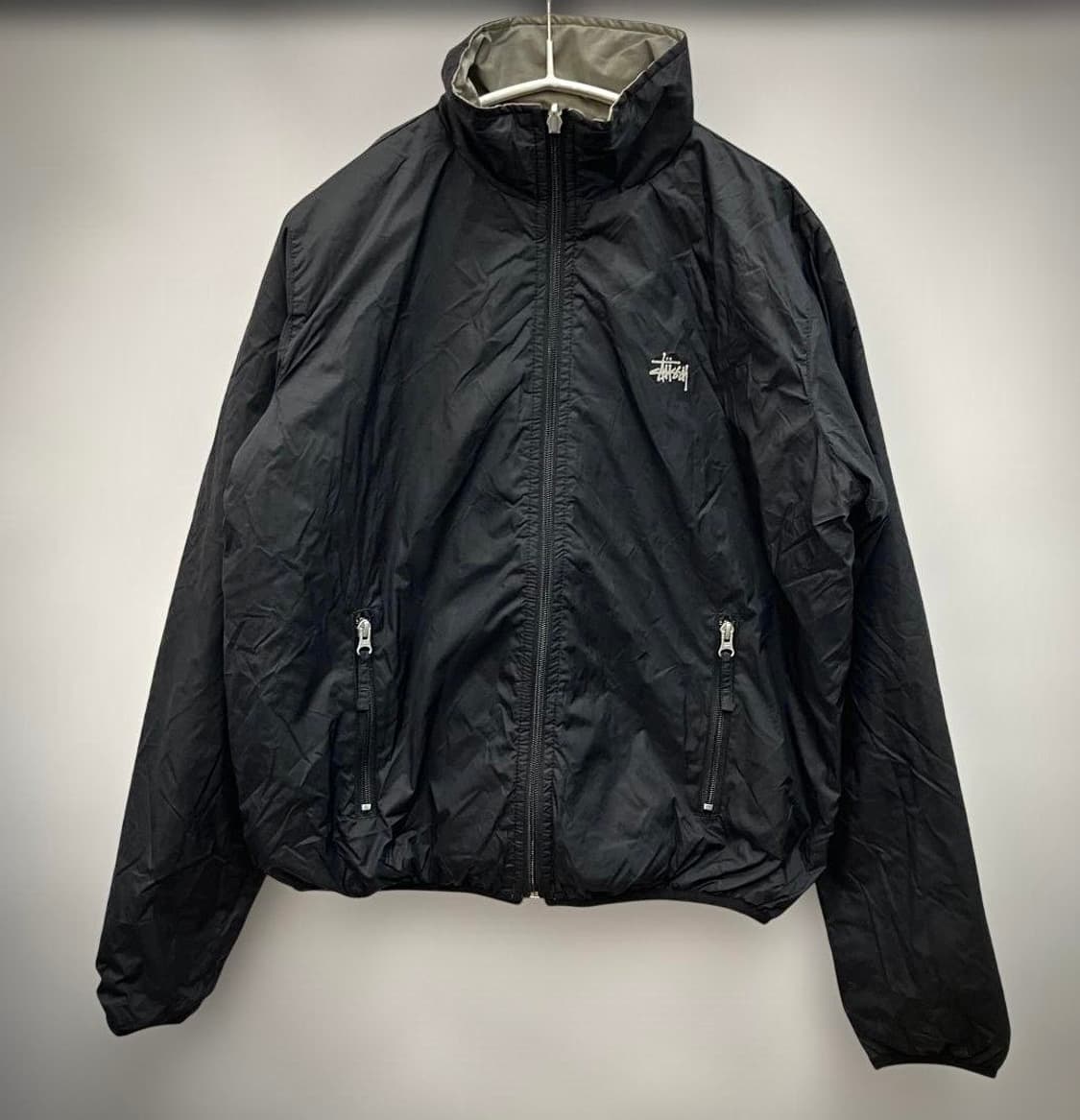 1990’s Stussy Archive Reversible Jacket 상품이미지1