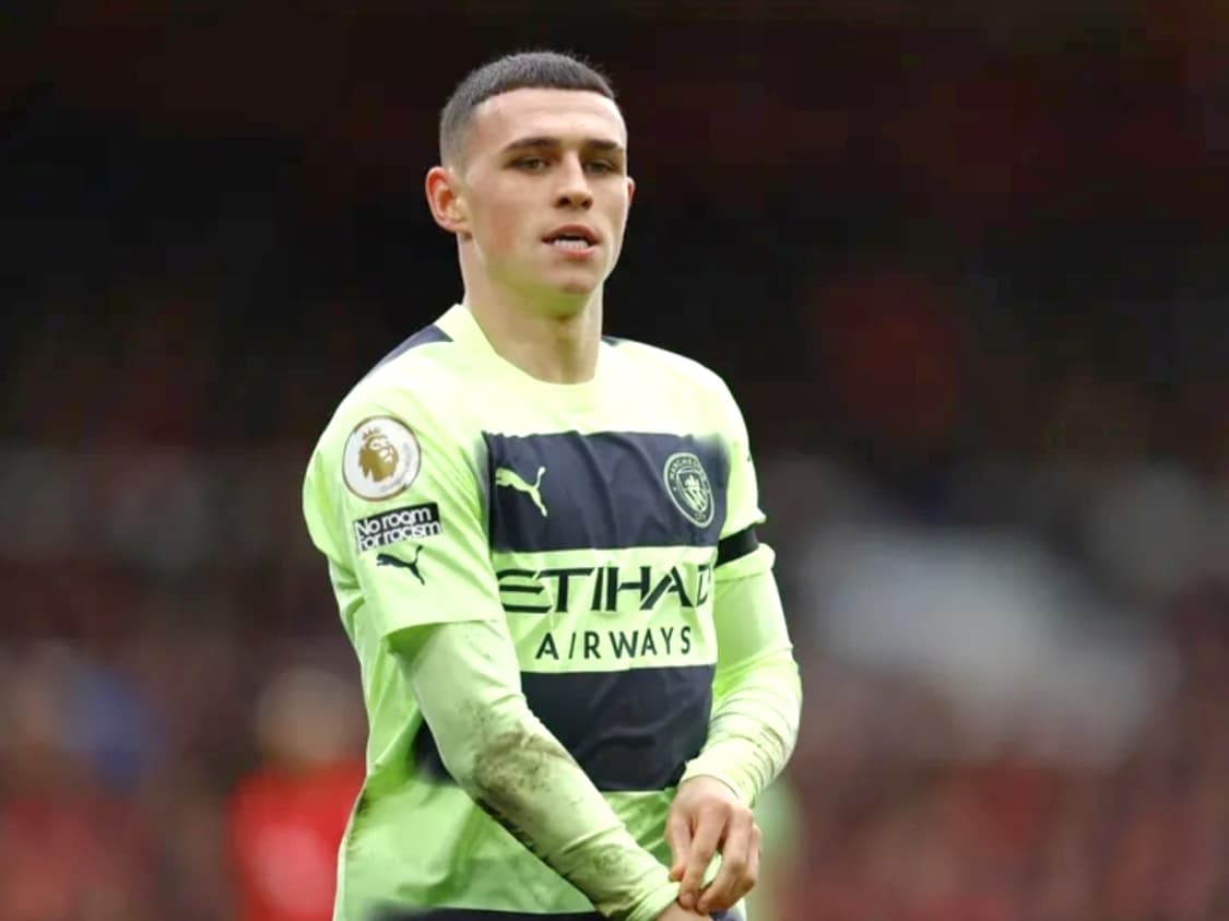 ♤필독♤ 22/23 맨시티 써드 XL <새상품> 상품이미지1