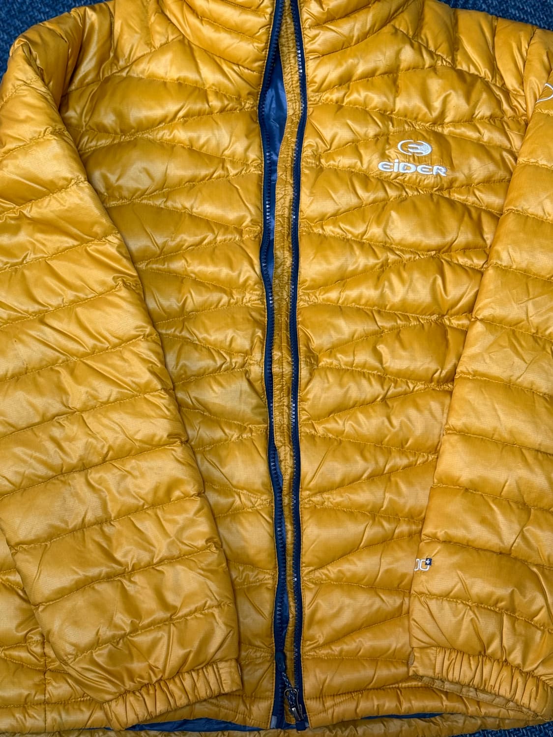 아이더 경량패딩 XL 상품이미지7