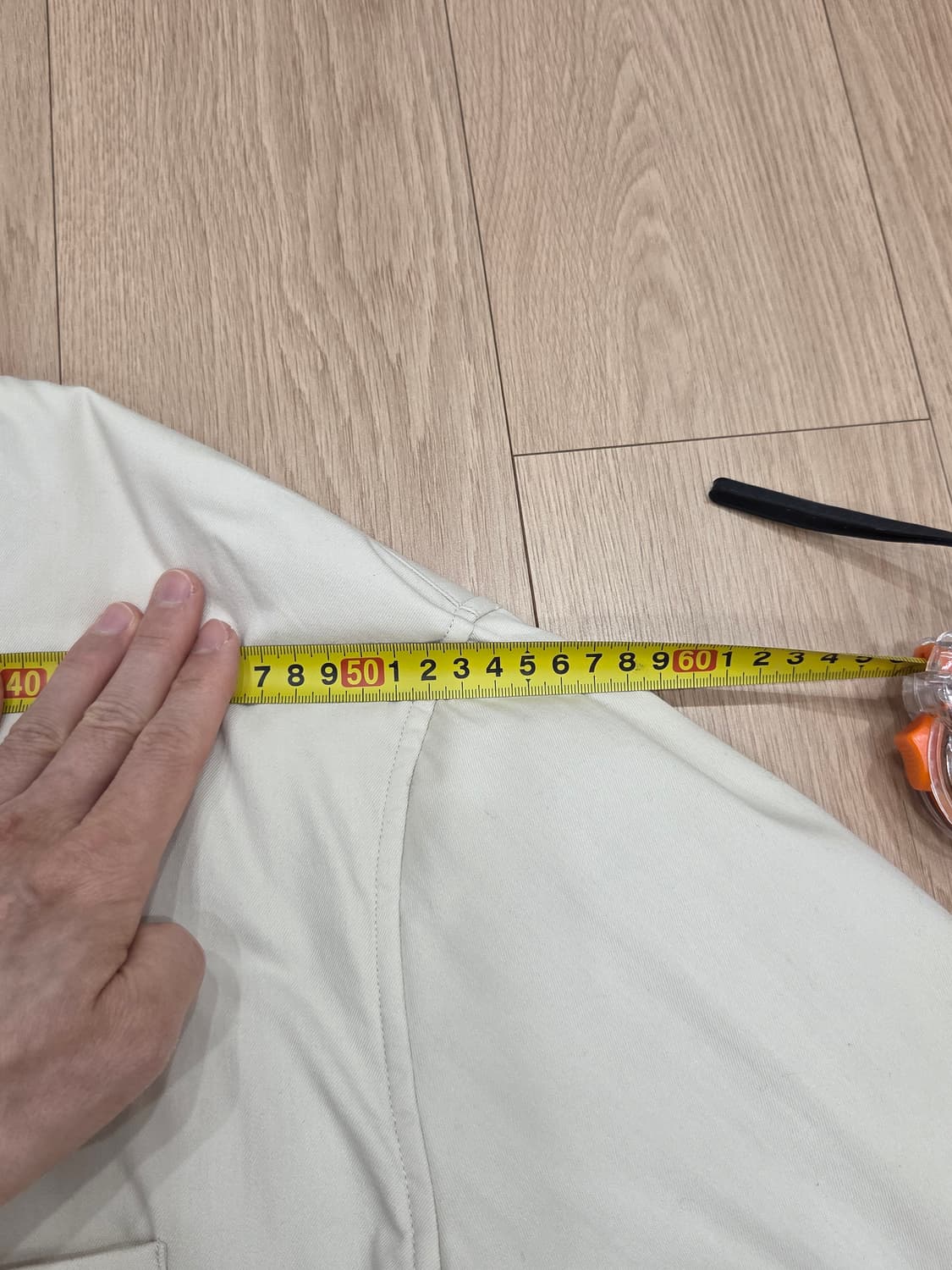 wadded shirt 상품이미지2