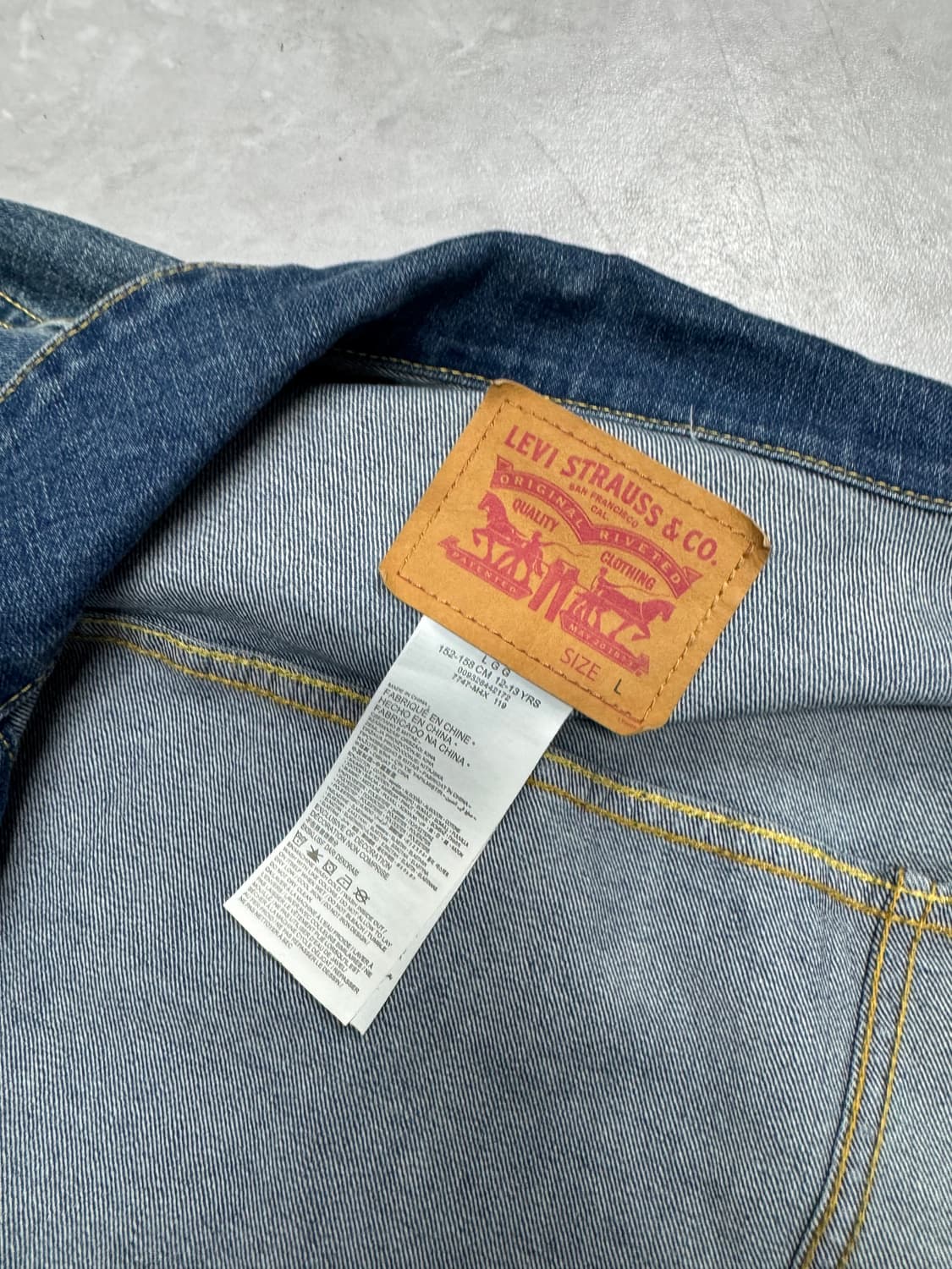 리바이스 상품이미지3