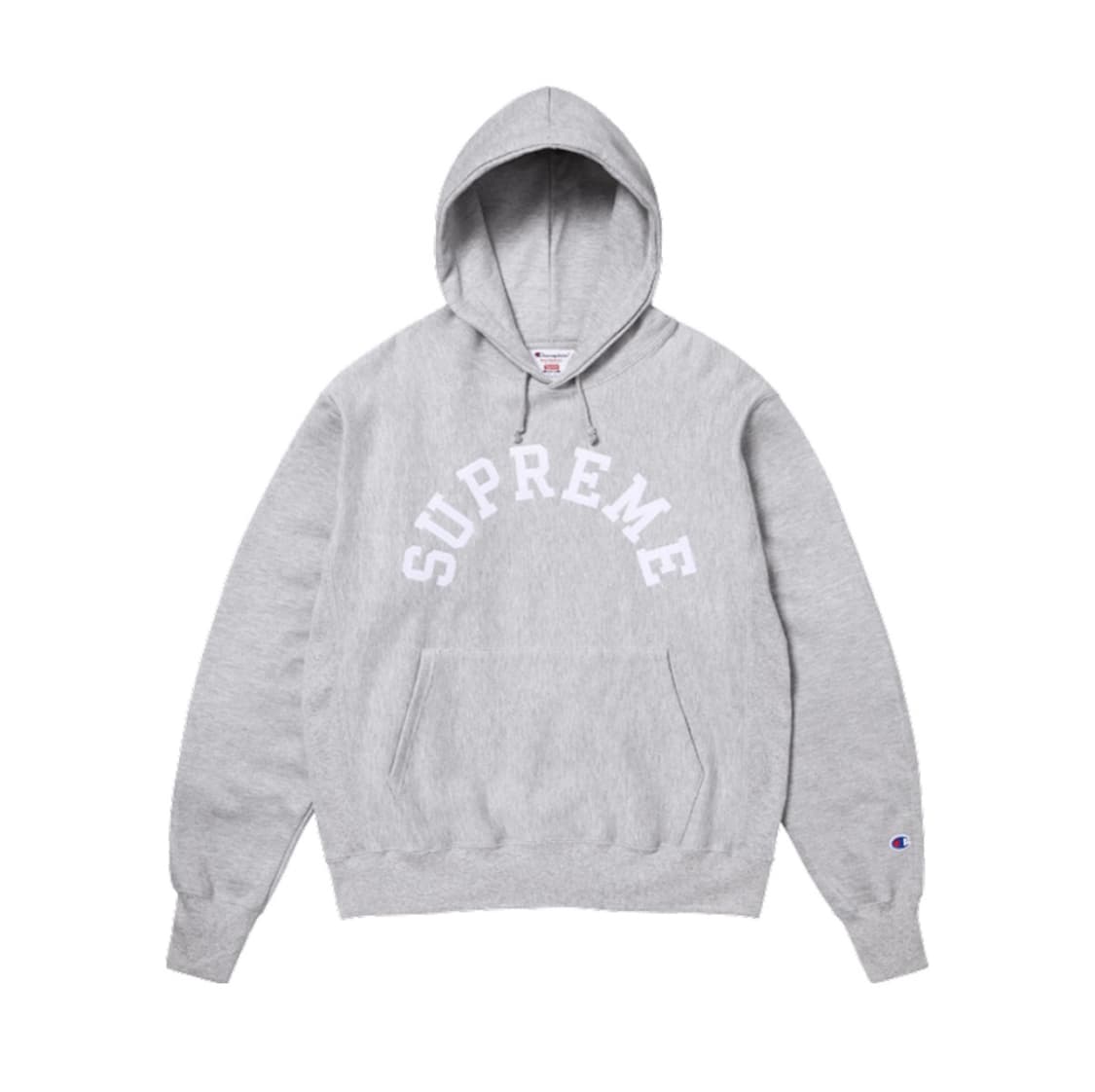 [XXL] 슈프림x챔피온 SS25 후드티 새상품 상품이미지1