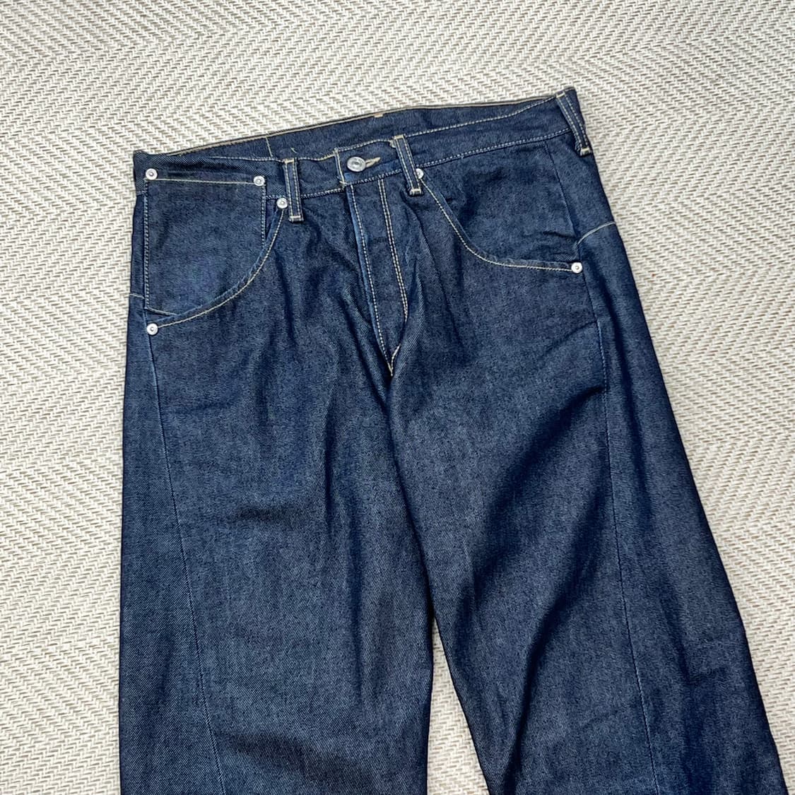 리바이스 엔지니어드 데님팬츠 r2214 상품이미지3