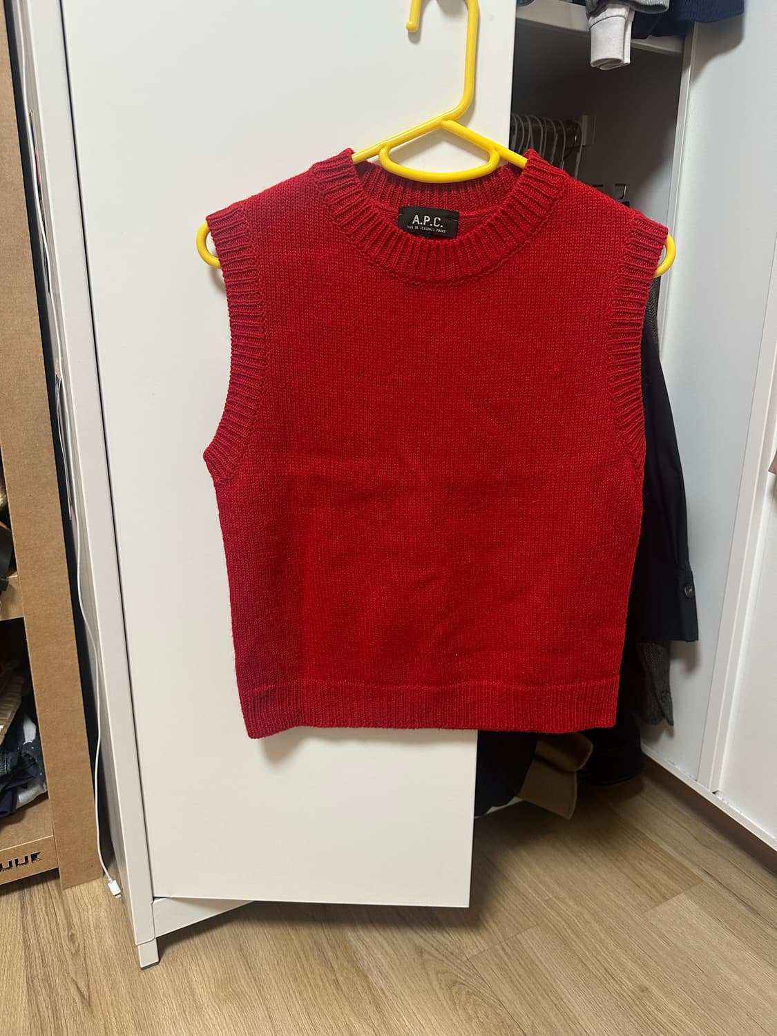 Apc 조끼 상품이미지2