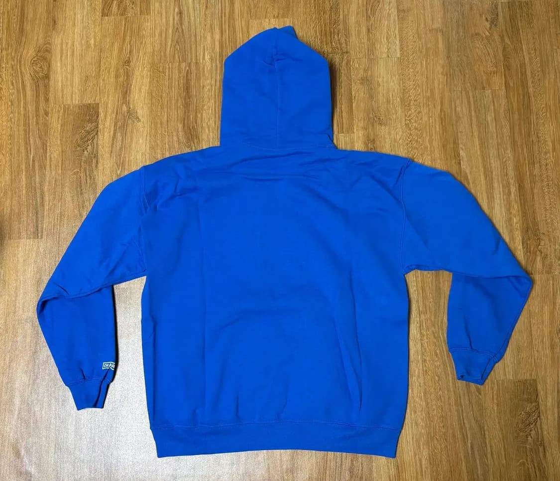 ONAIR KYNE 후드티 블루 상품이미지2