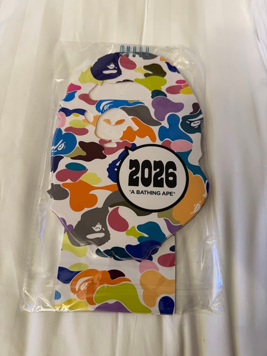 베이프 2026 달력 상품이미지1