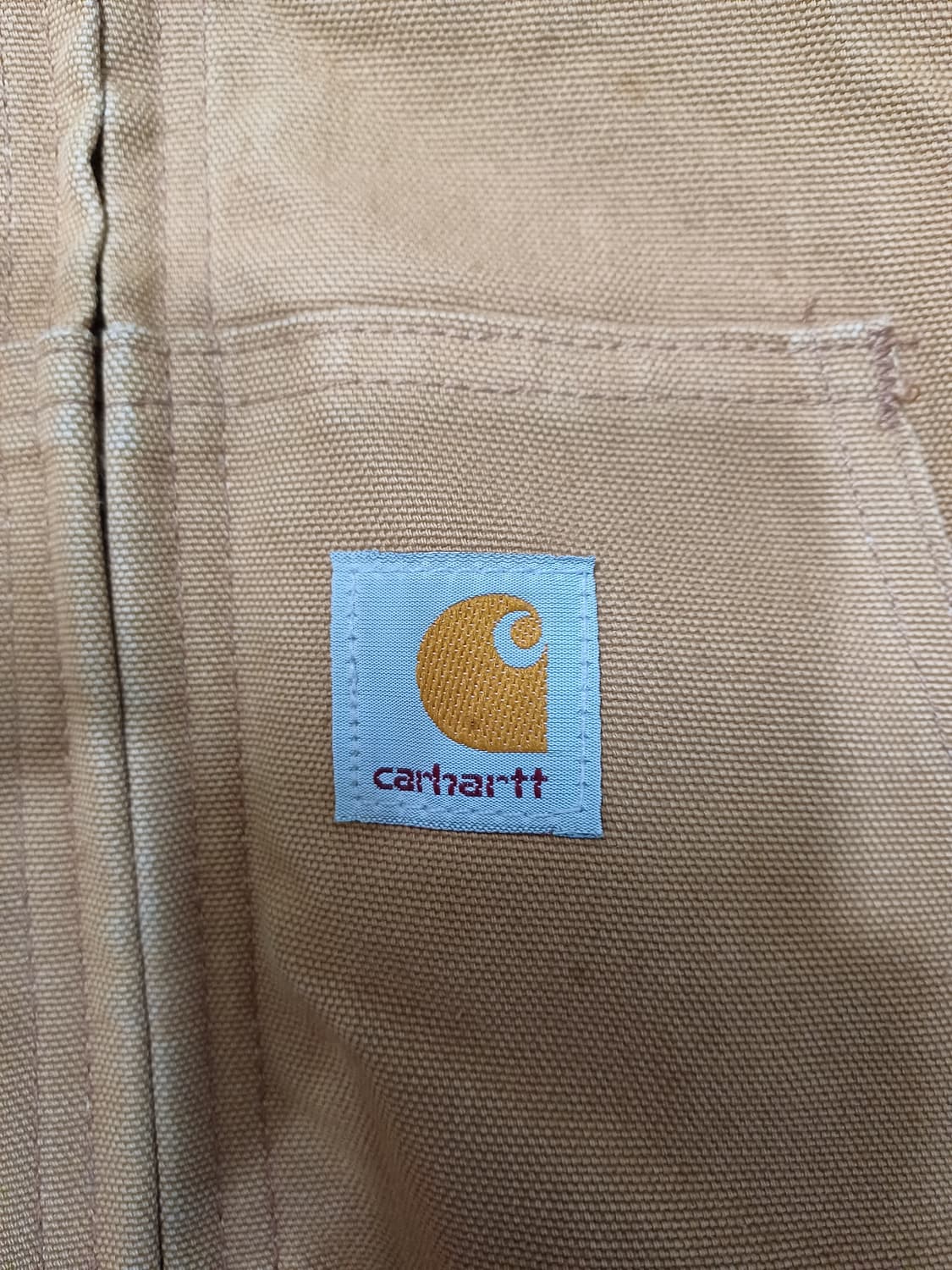 칼하트 빈티지 액티브자켓 S사이즈 상품이미지3