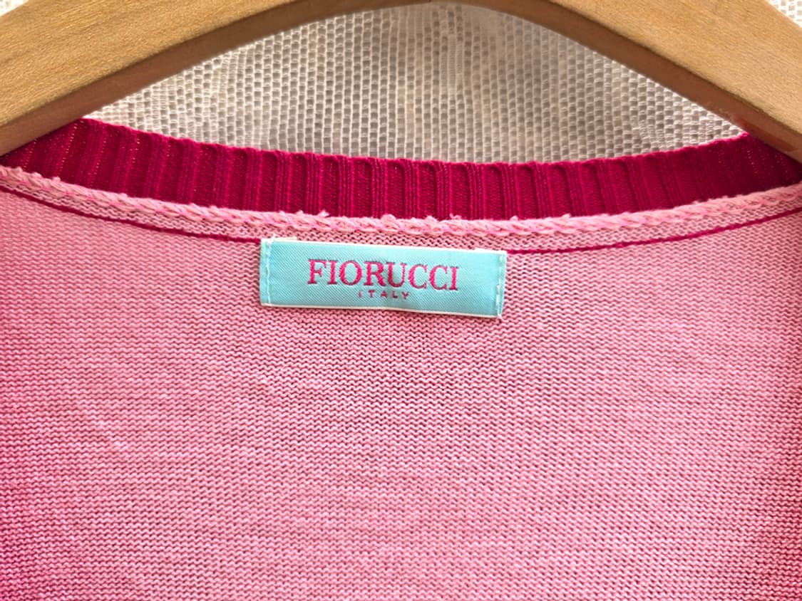 이태리 브랜드 피오루치 가디건 상품이미지3