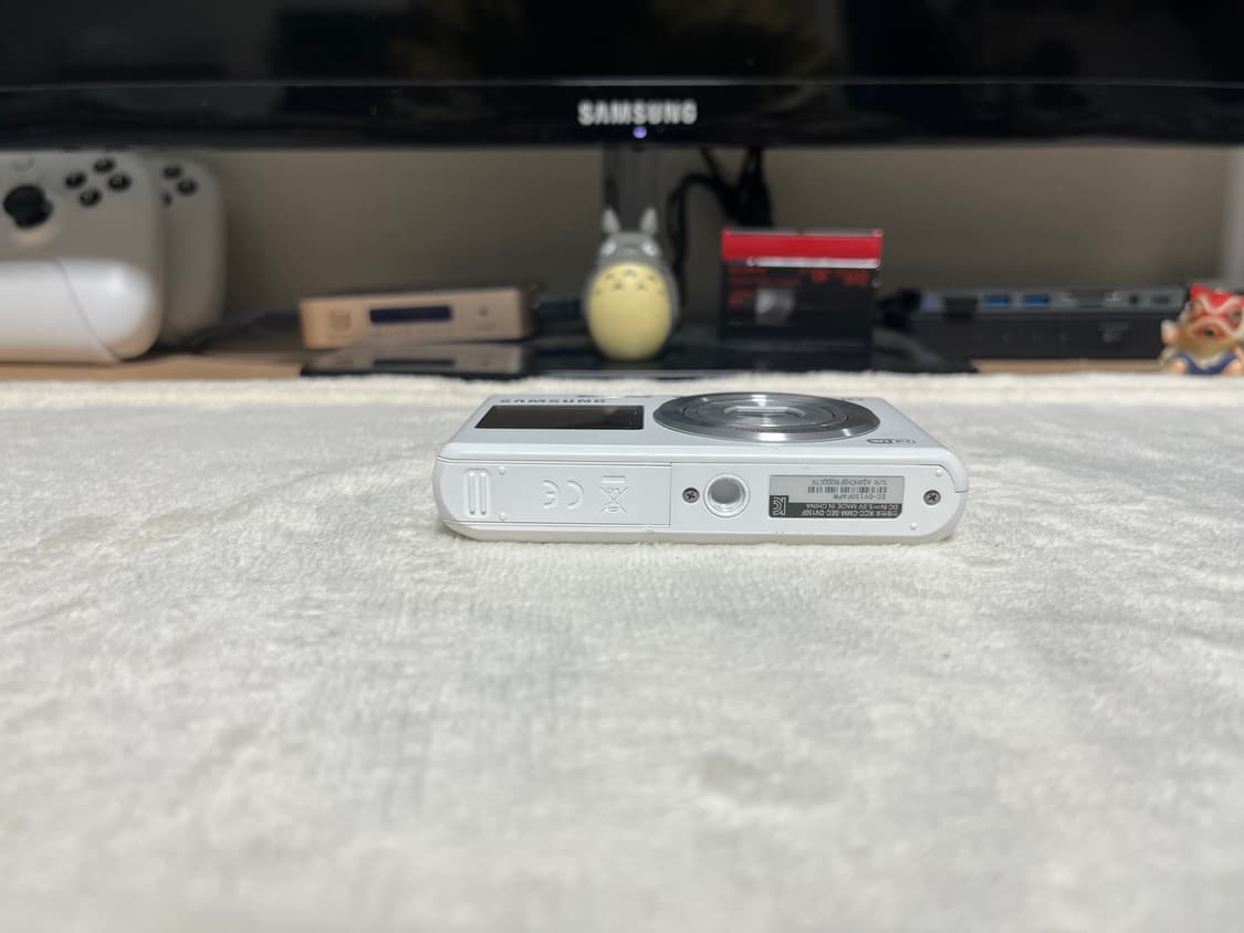 📸✨ 삼성 DV150F 💙 듀얼스크린 WiFi 감성 디카 ✨📸 상품이미지8