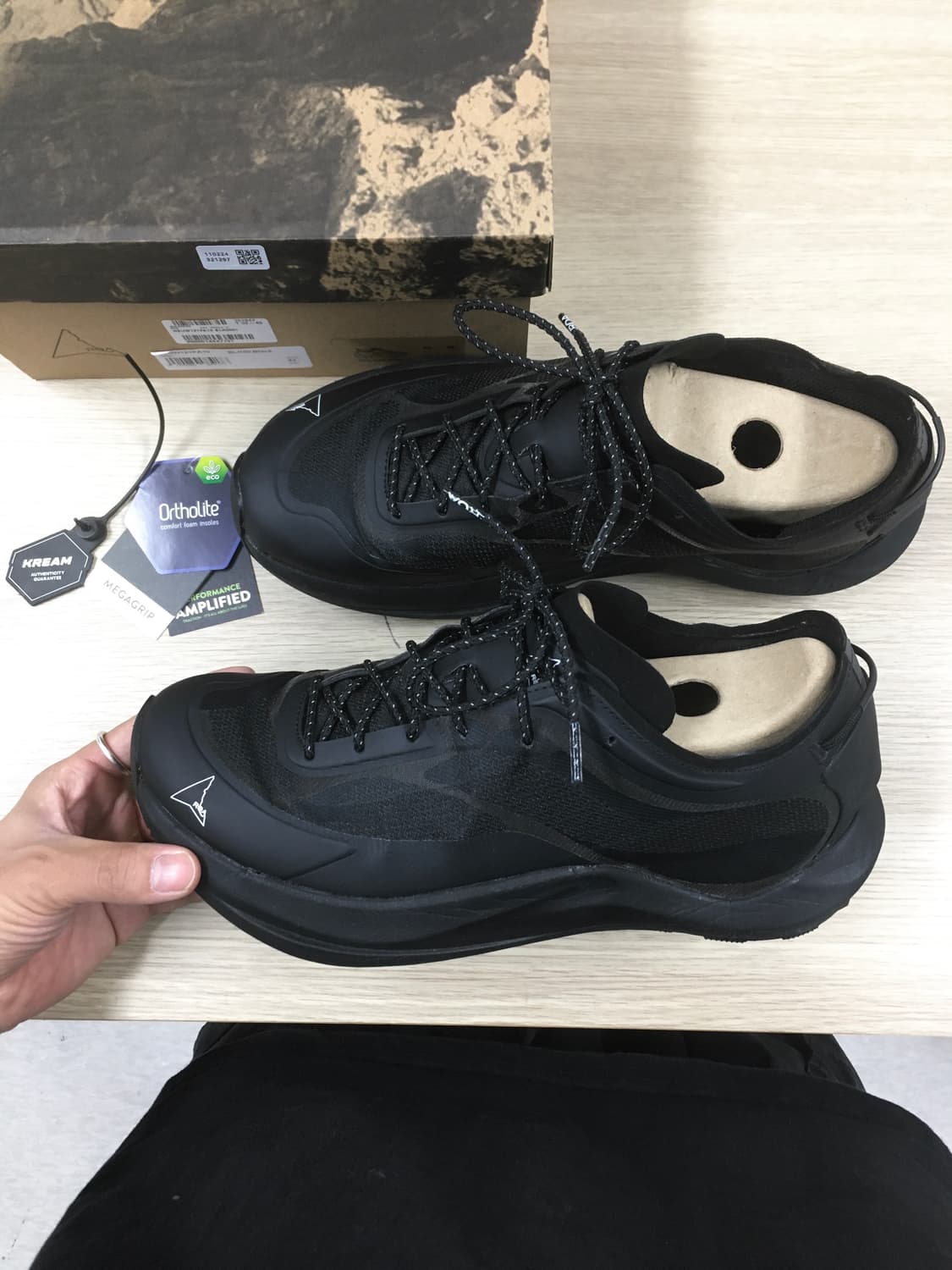 Roa sellar black 상품이미지1