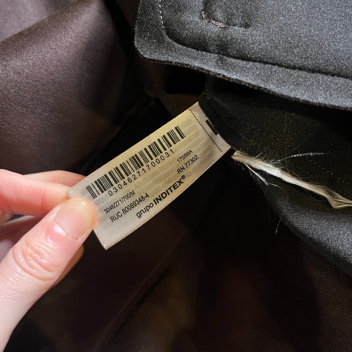 자라 블레이저 자켓 상품이미지6