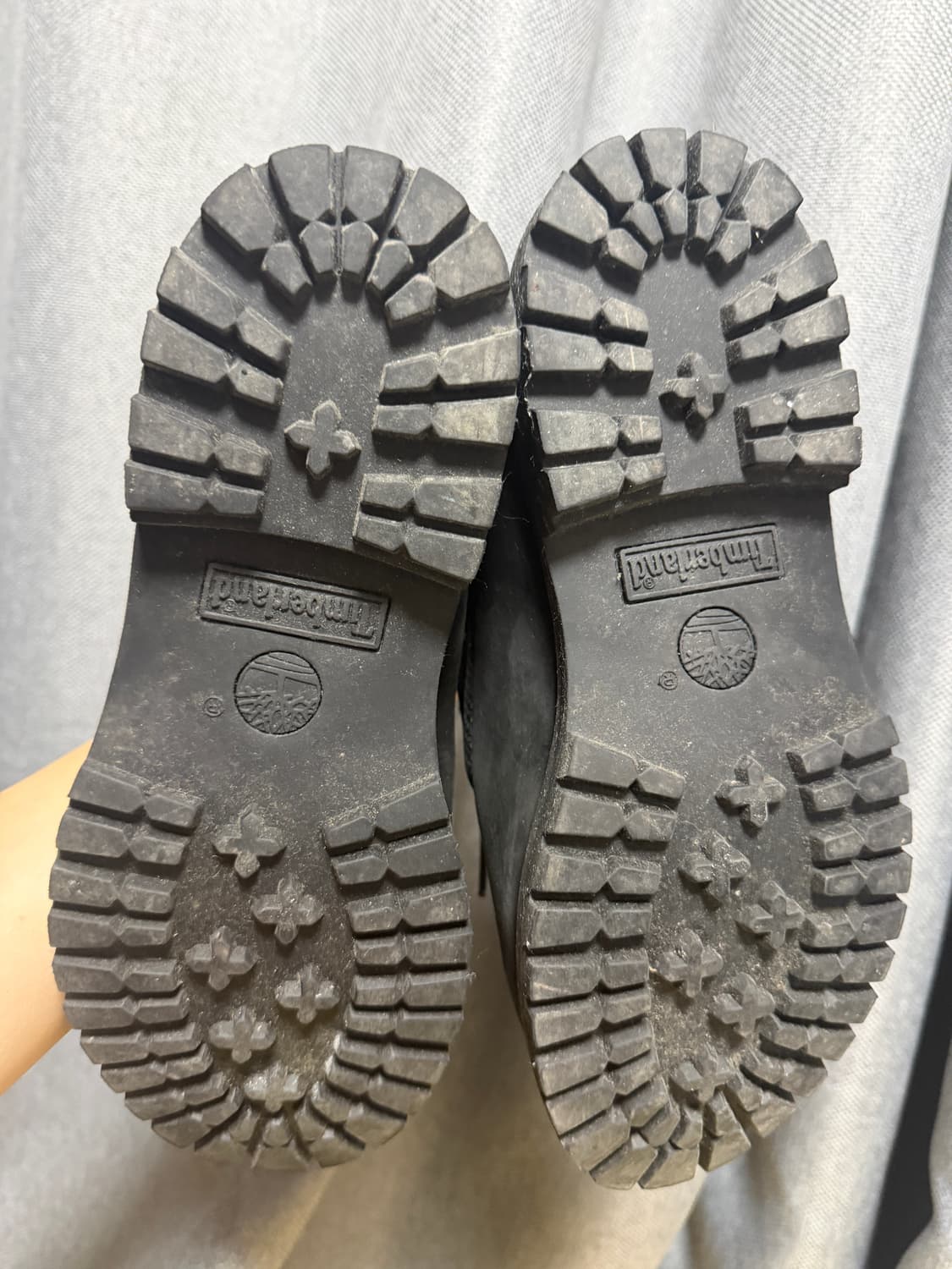 팀버랜드 여성 6인치 프리미엄 워터프루프 워커부츠 8W 250mm 상품이미지4