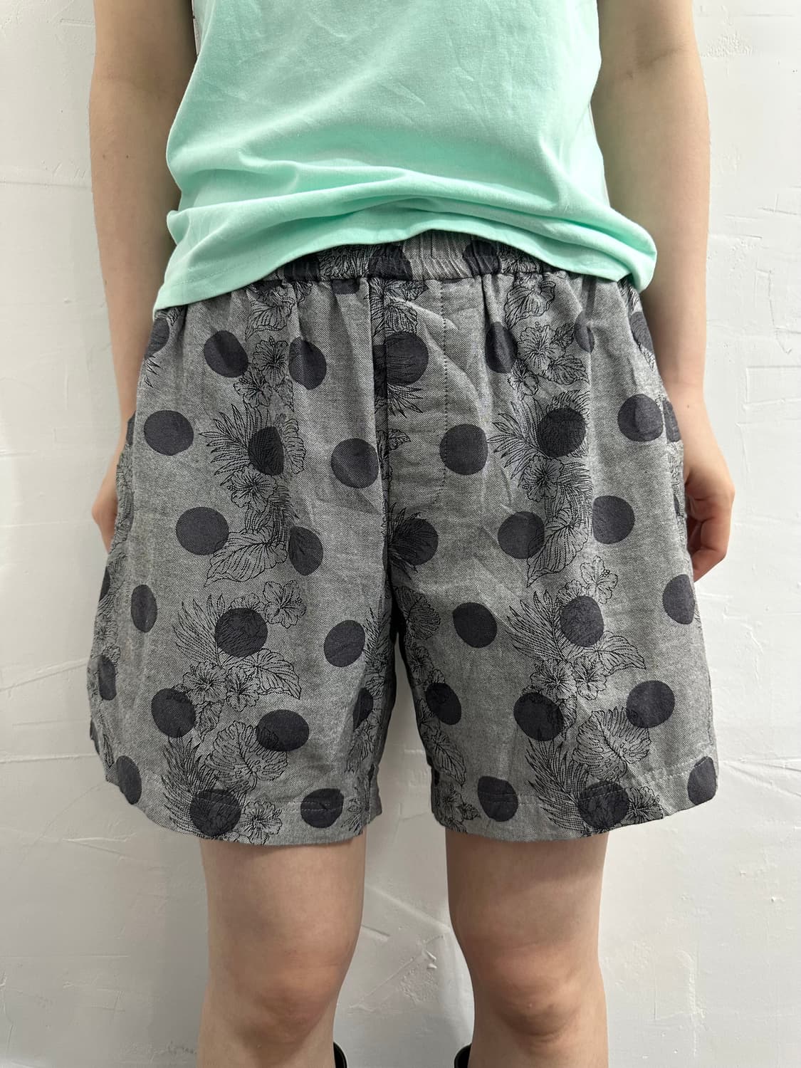 and a dot short pants 상품이미지2