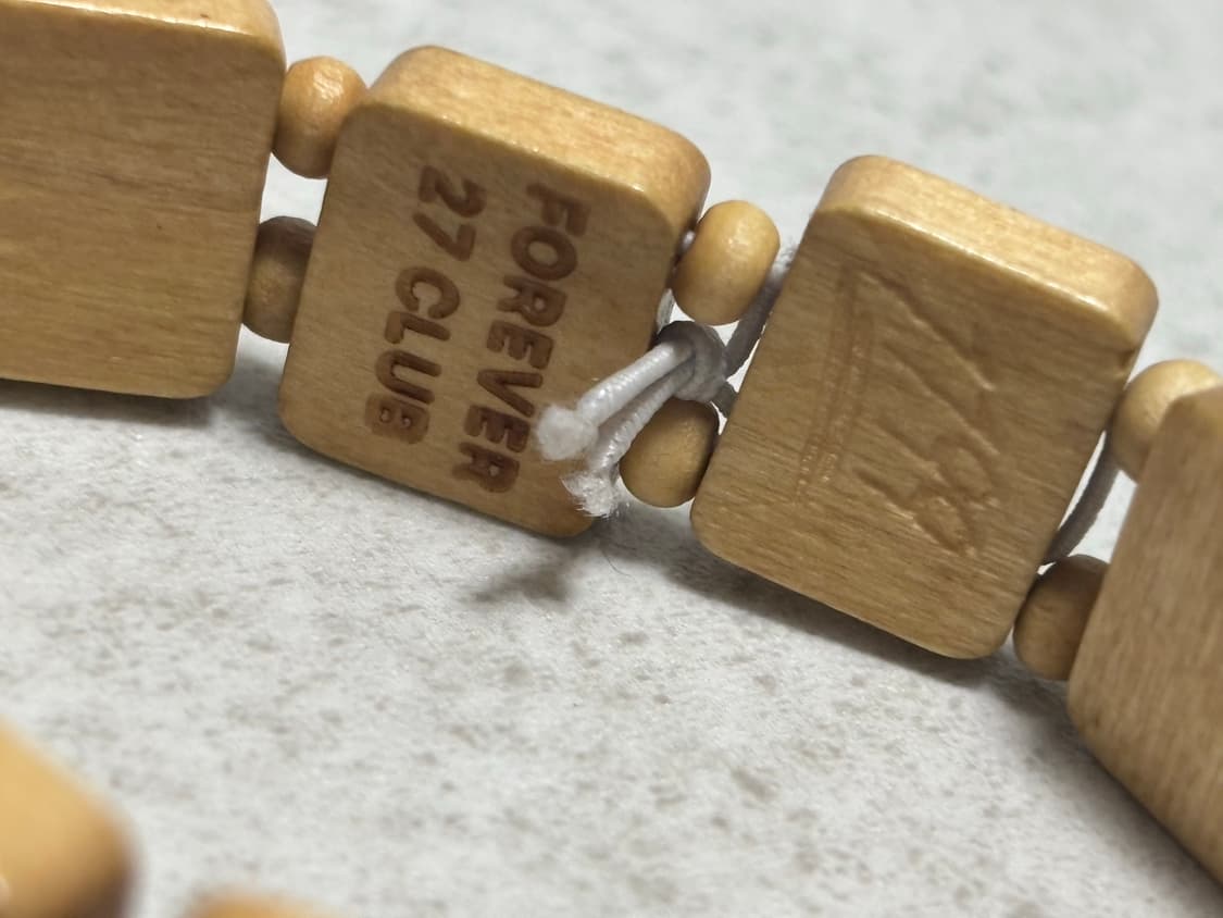 1199bazo bracelet (forever 27club) 상품이미지5