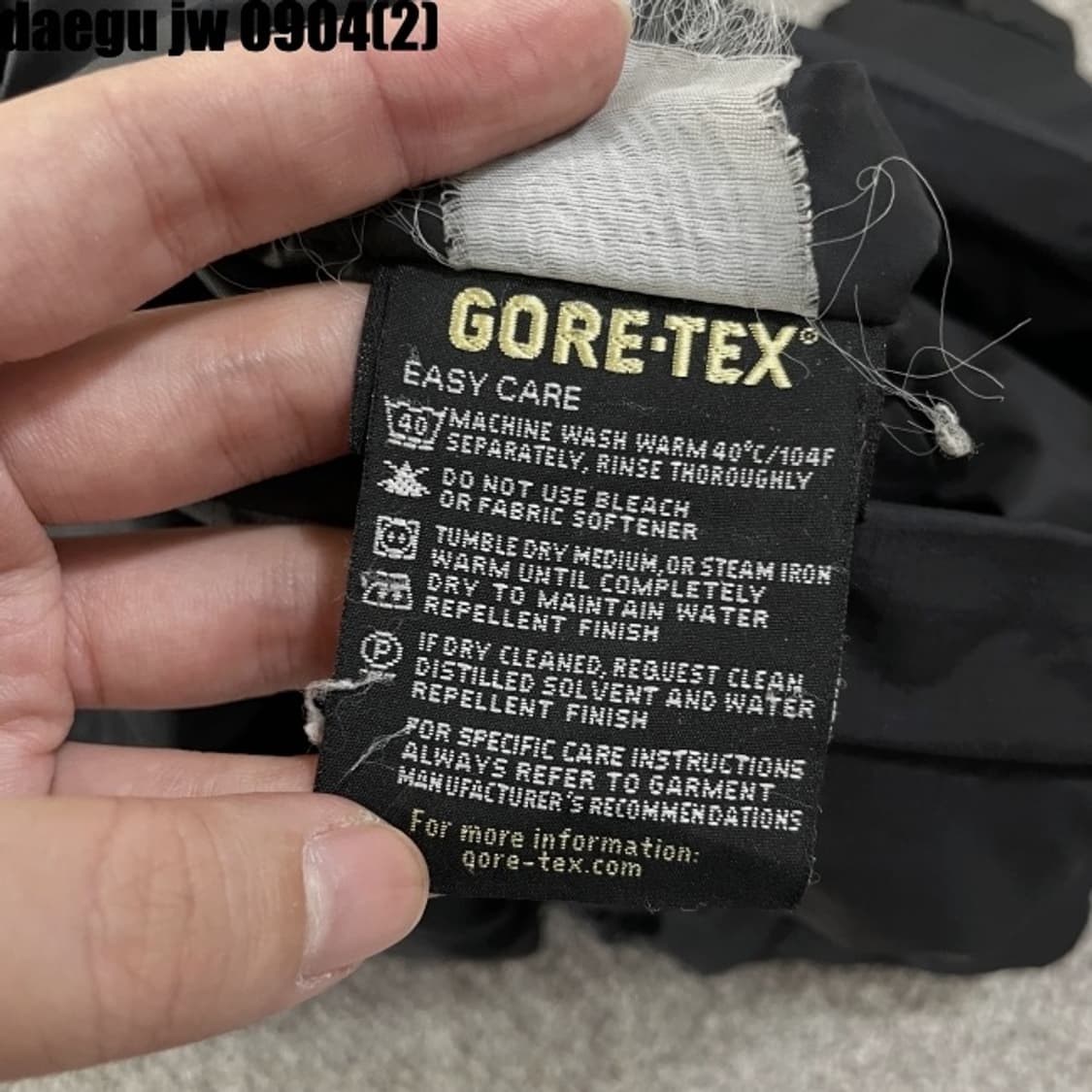 아크테릭스 정품 점퍼 상품이미지7