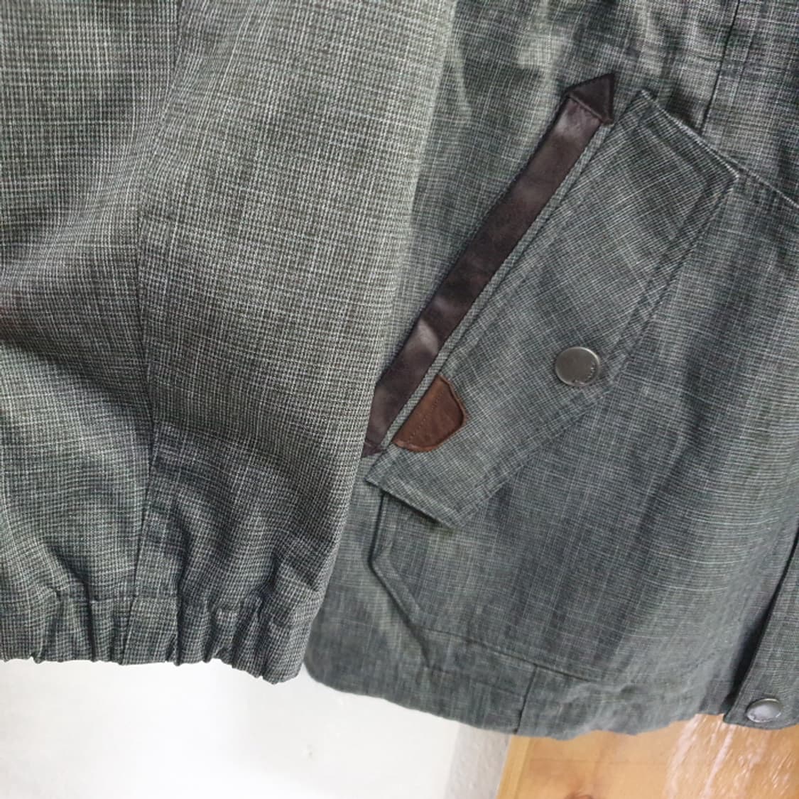 밀레 등산 바람막이자켓(105) 상품이미지3