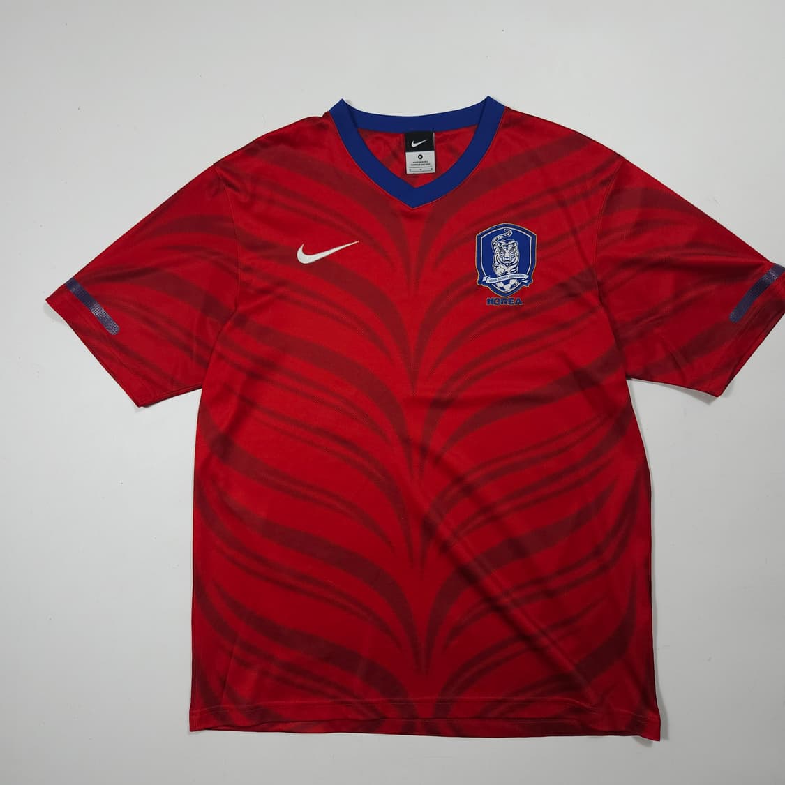 나이키 스우시 국대 축구 유니폼  상품이미지1