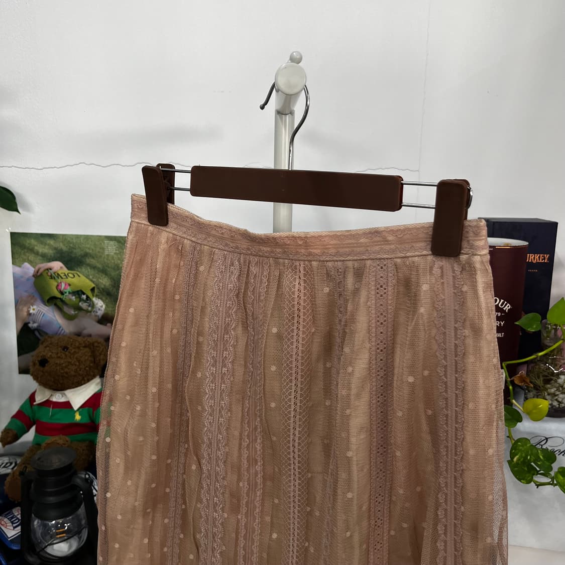 마인 레이스 스커트 67-98 상품이미지2