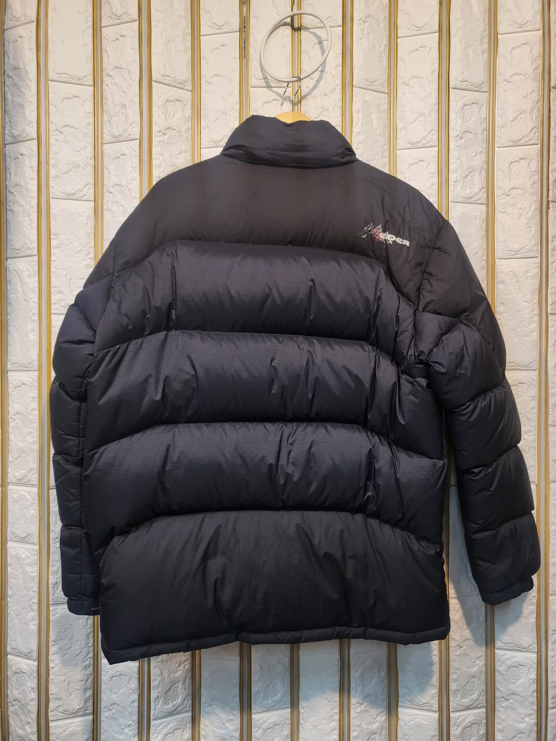 아이더 남성구스패딩 XL 상품이미지3