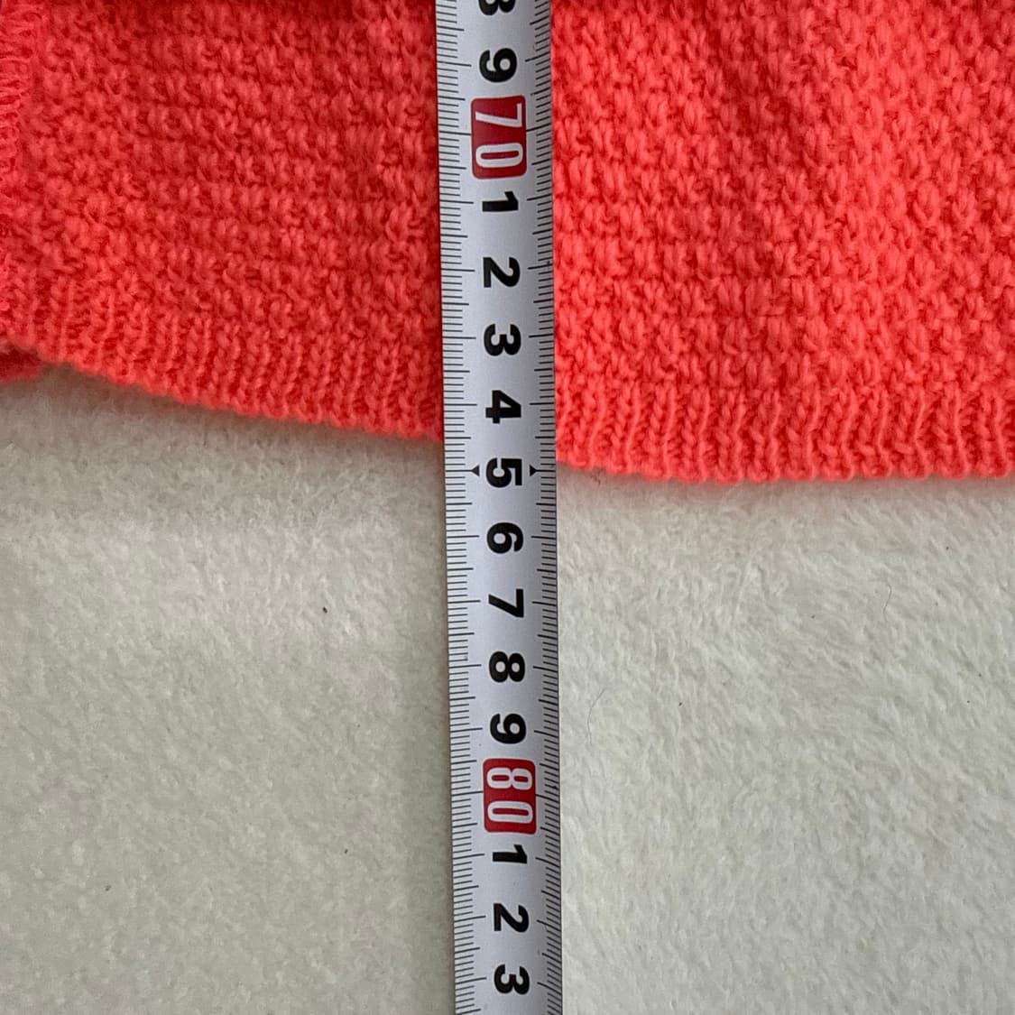 85 새상품 올리브데올리브 여성 가디건 0324T 상품이미지7