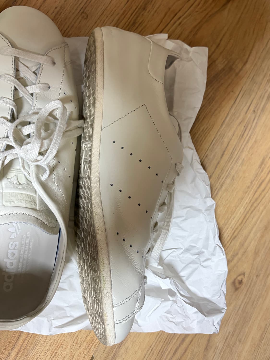 아디다스 스탠스미스 로우 프로 280 상품이미지7