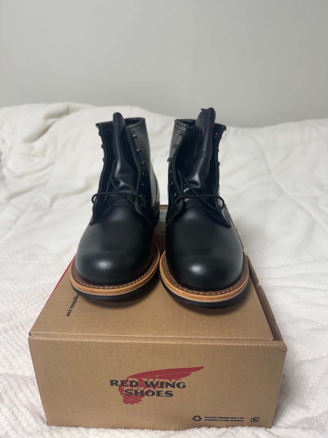 레드윙 벡맨 9423 블랙 엑스칼리버, 2nd, 9d 상품이미지2