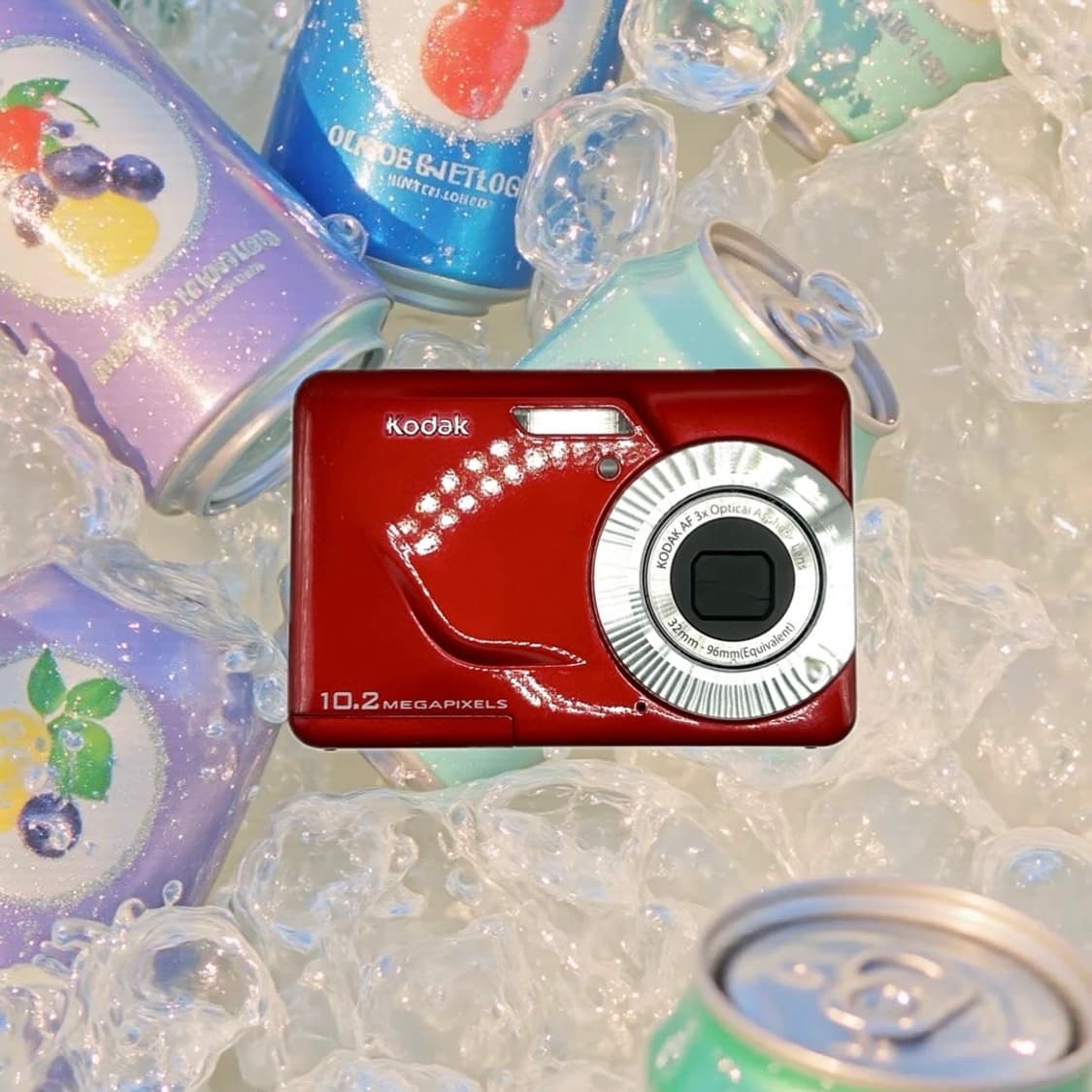 🍭키키 디카 🍭코닥 이지쉐어 C180 빈티지 디카 kodak 상품이미지1