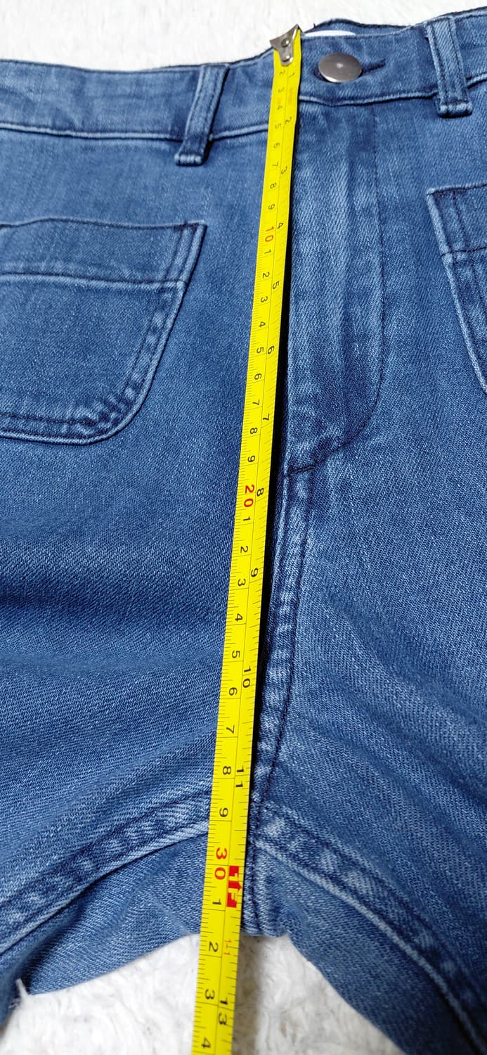 앤아더스토리즈 & Other Stories 와이드 데님 26 새상품 상품이미지10