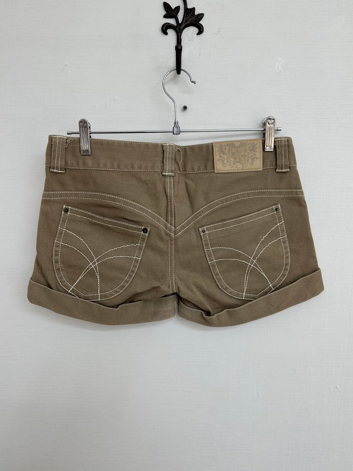 riche glamour short pants 상품이미지1