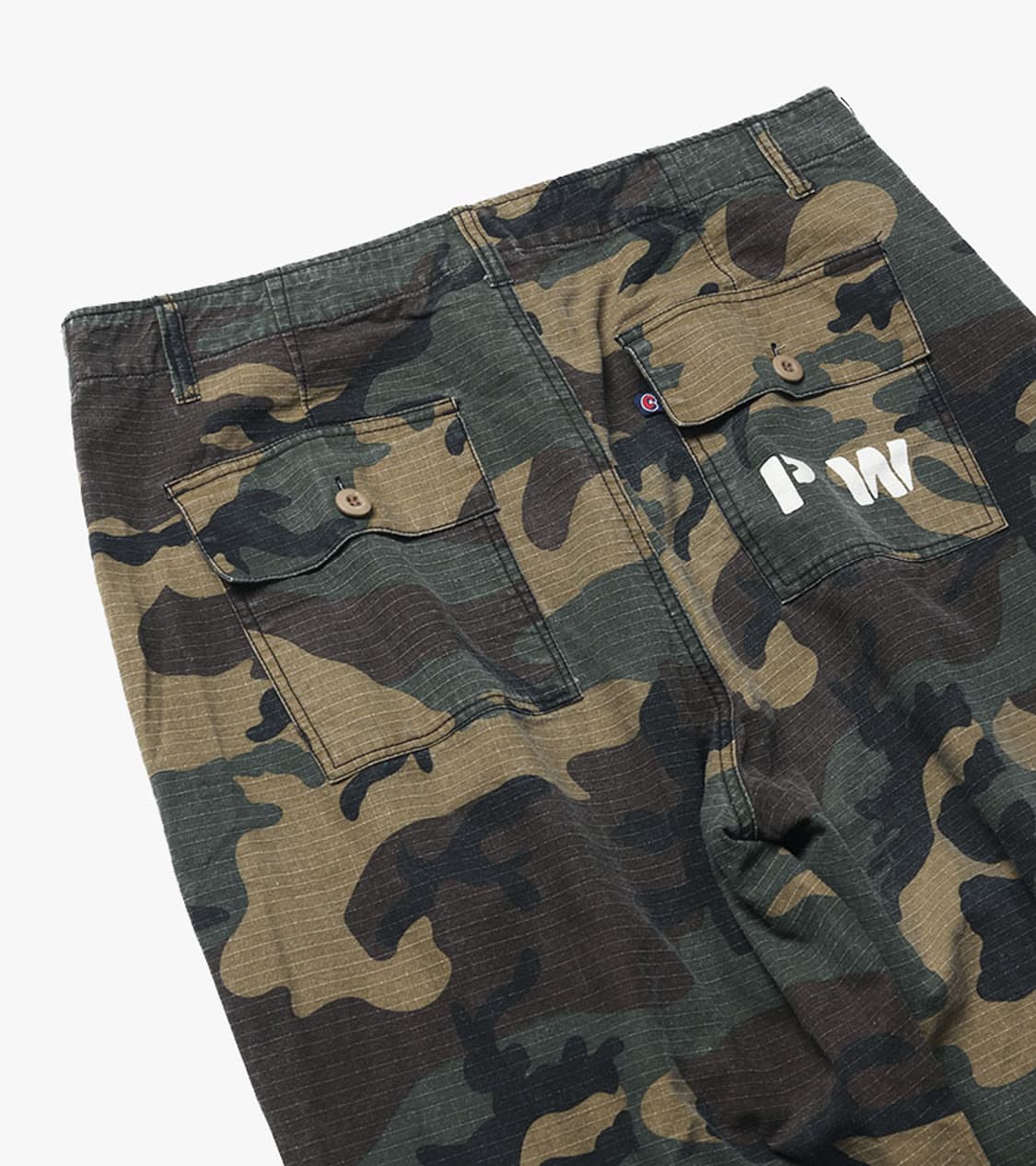 WHO’S WHO GALLERY - 24SS PARACHUTE PANTS 상품이미지10