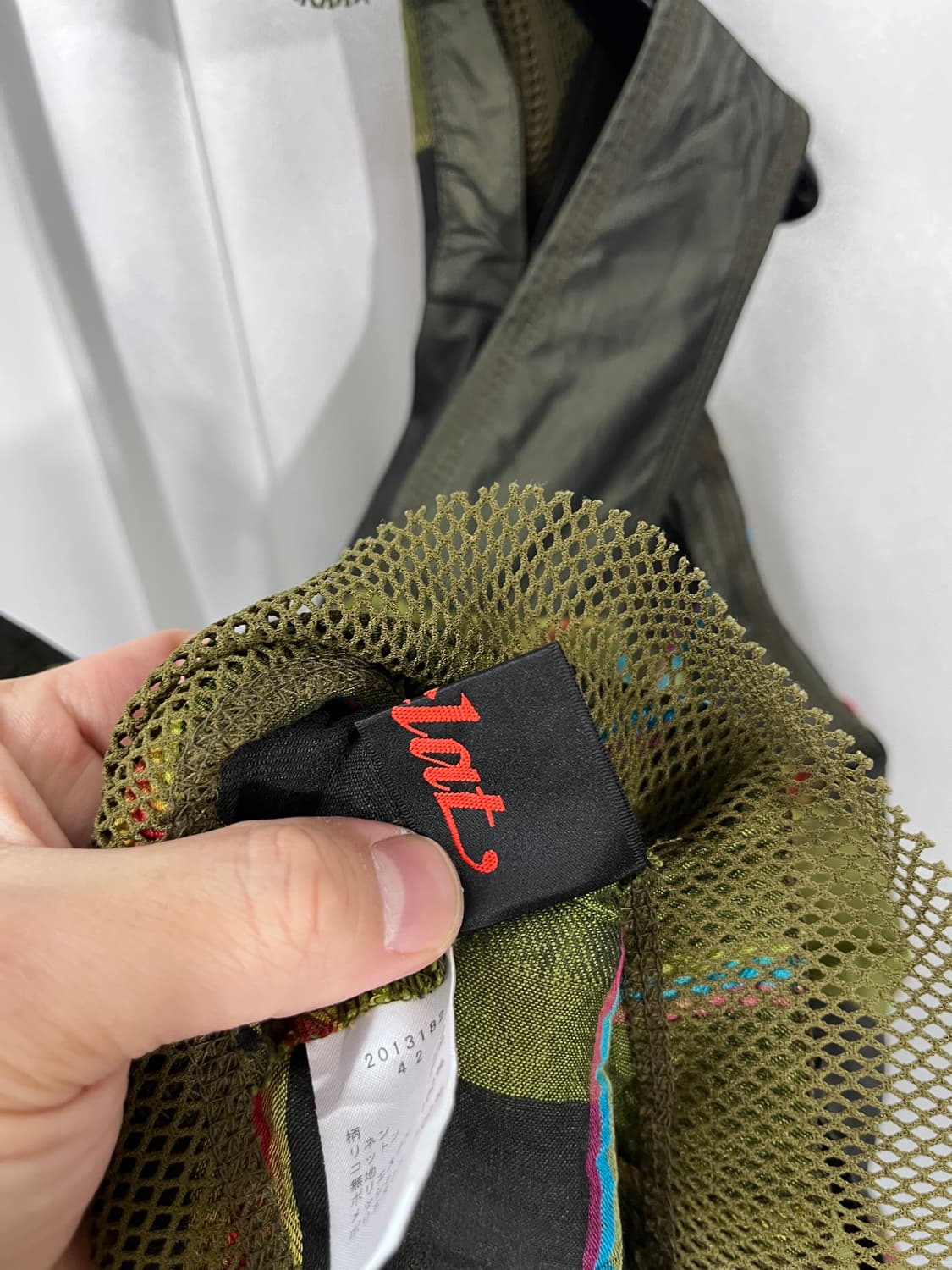 E-clat y2k vest  상품이미지7