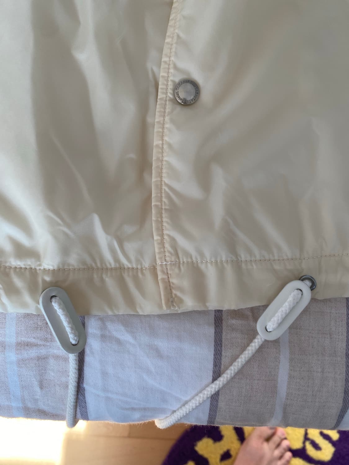 Soloist 코치자켓 팝니다 상품이미지6