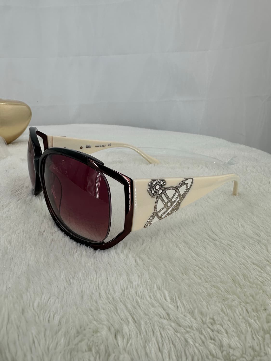 [새상품 무료배송] Made in Italy 비비안웨스트우드 선글라스 상품이미지6