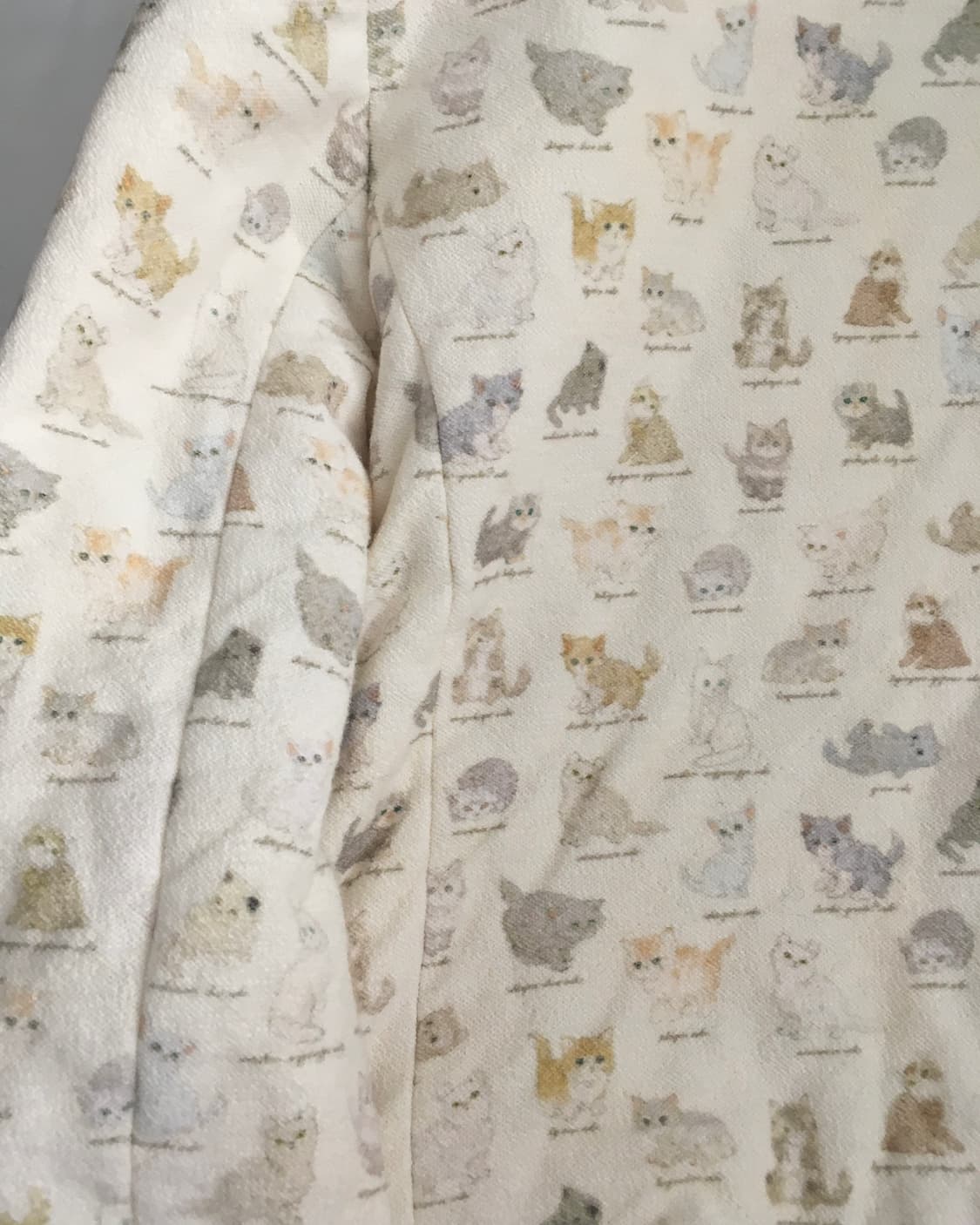 franche lippee rare cat jarket 상품이미지9