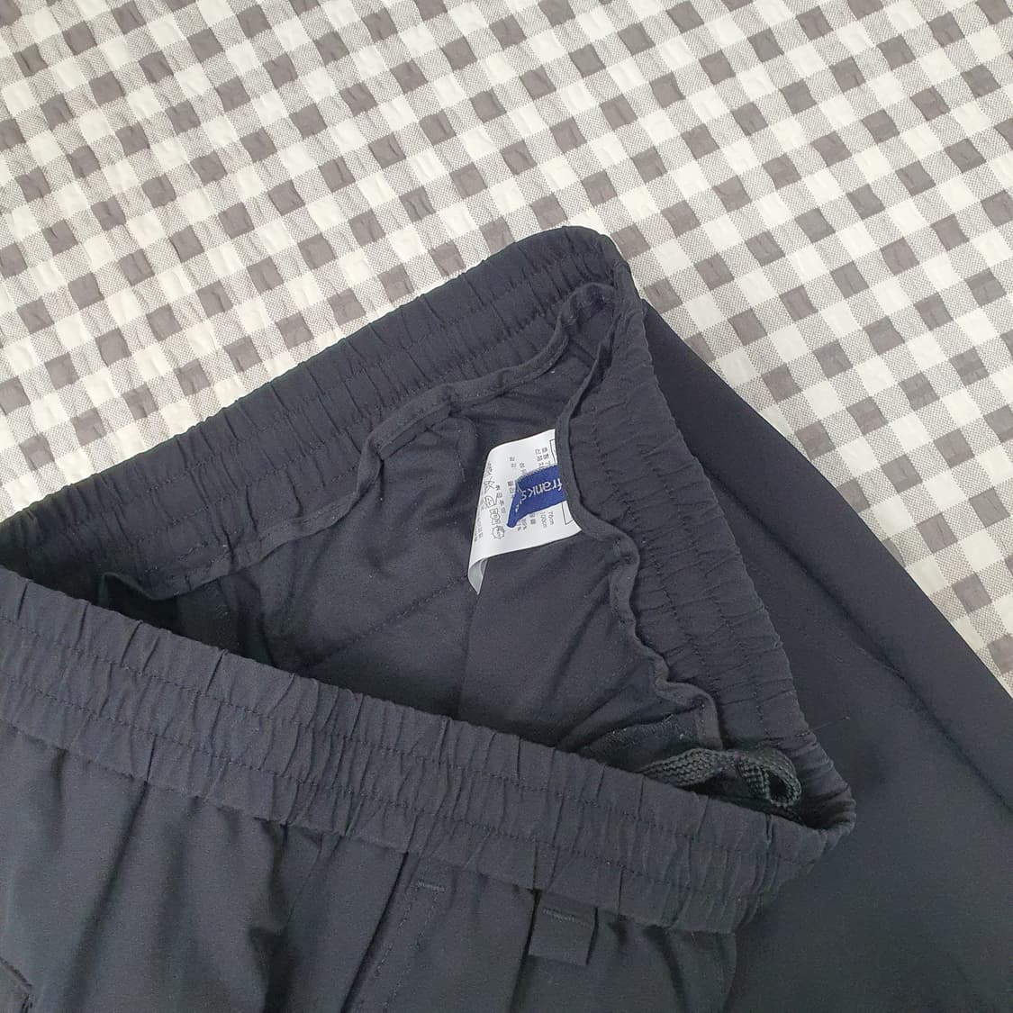 프랭크스톤 여름 밴딩 조거팬츠 남자29~31 상품이미지2