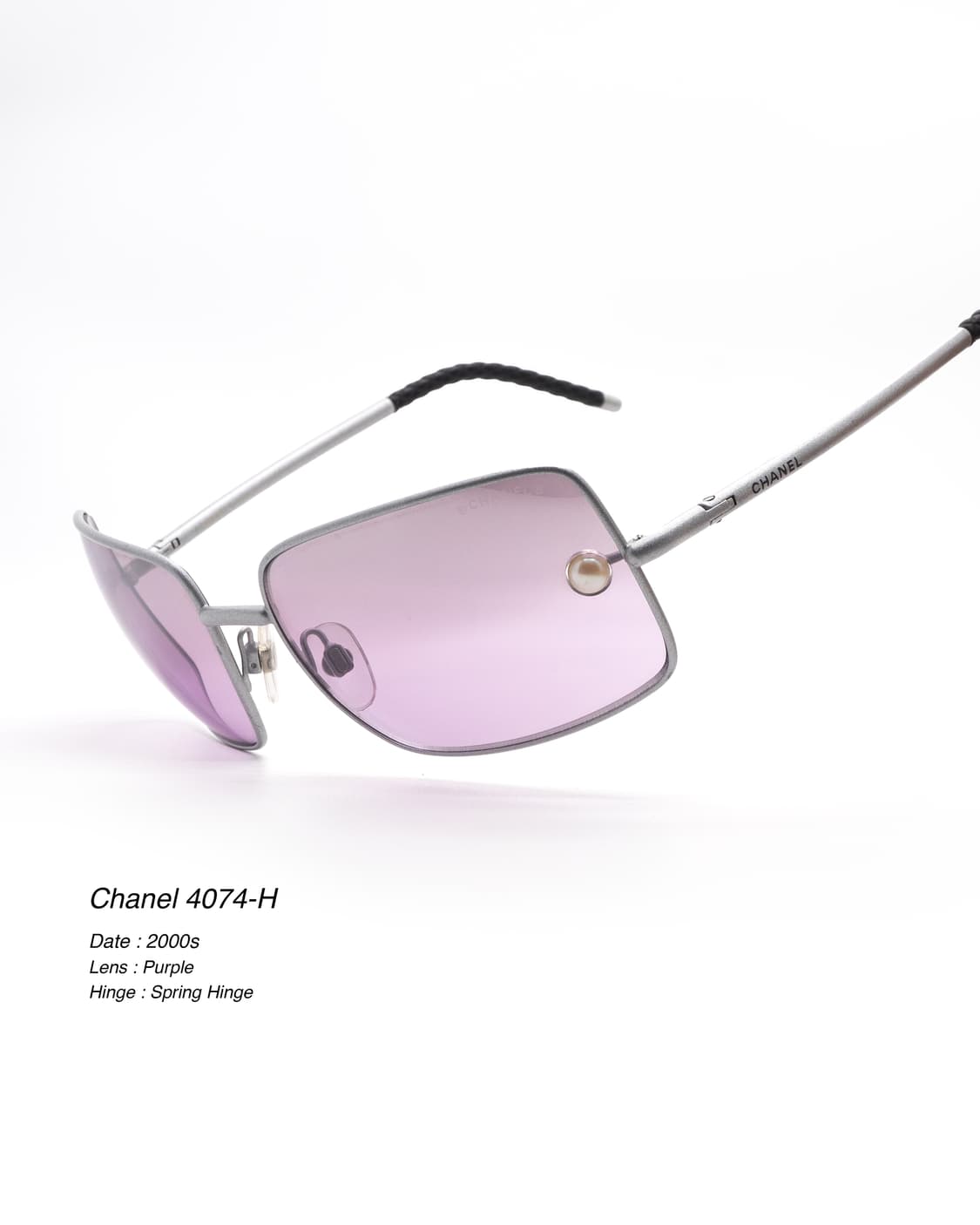 Chanel 4074-H (2000s) 상품이미지1